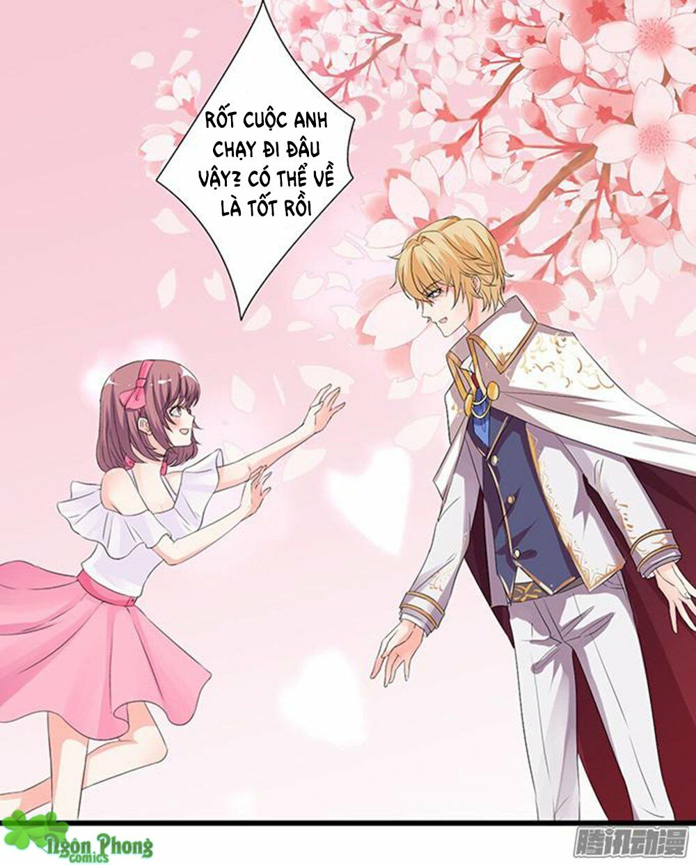 Vương Tử Nhà Tôi Là Nô Bộc: Chapter 16