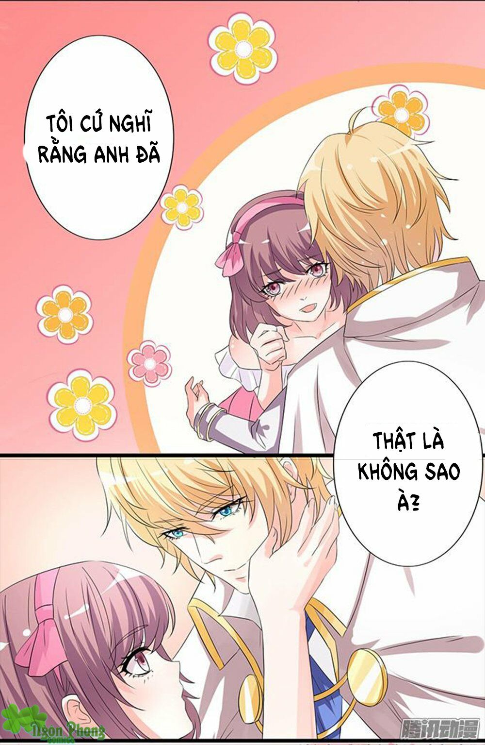 Vương Tử Nhà Tôi Là Nô Bộc: Chapter 16