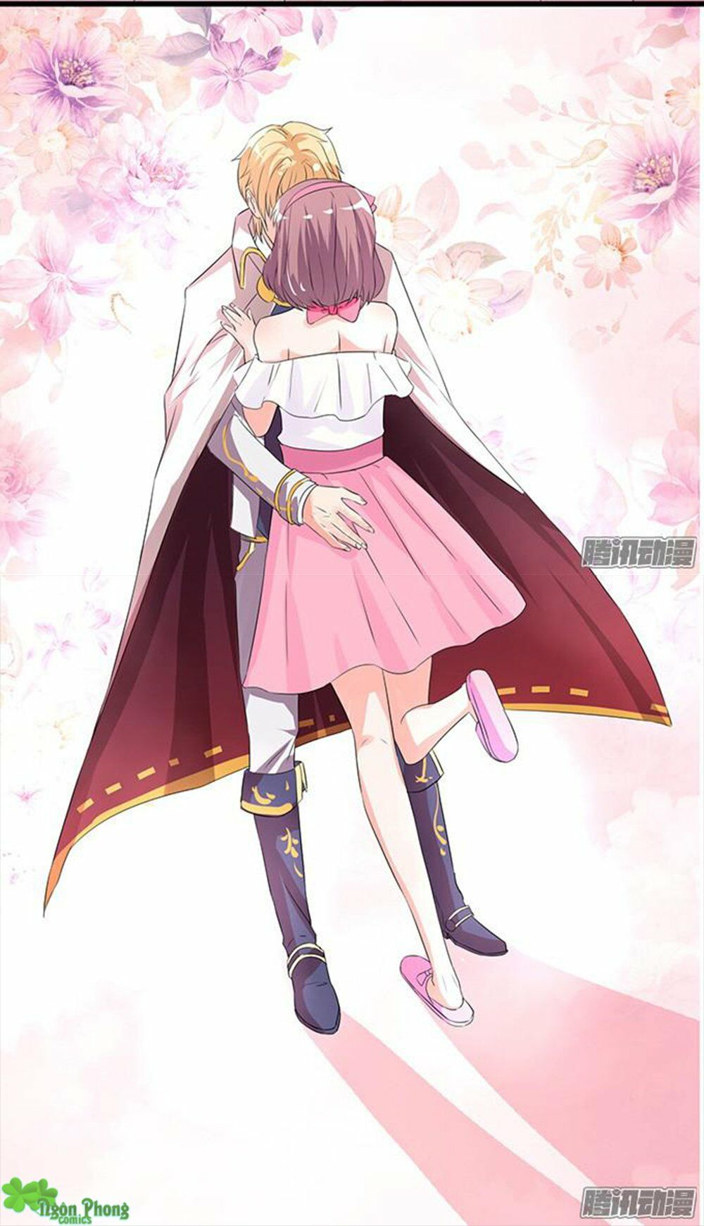 Vương Tử Nhà Tôi Là Nô Bộc: Chapter 16