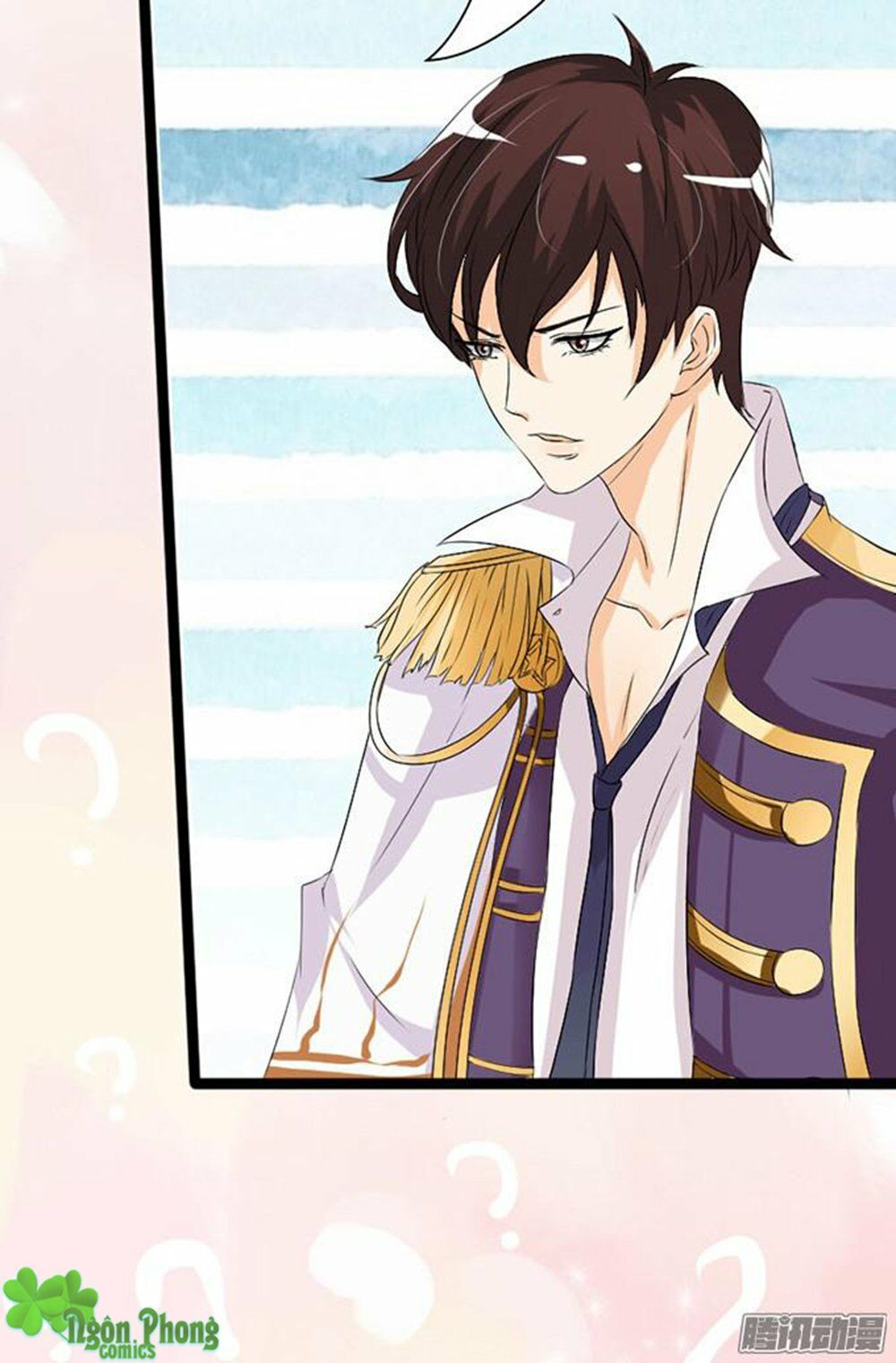 Vương Tử Nhà Tôi Là Nô Bộc: Chapter 16