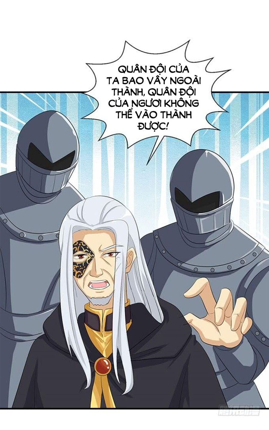 Vương Tử Nhà Tôi Là Nô Bộc: Chapter 167: End