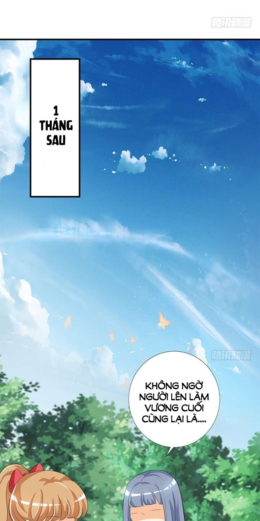 Vương Tử Nhà Tôi Là Nô Bộc: Chapter 167: End