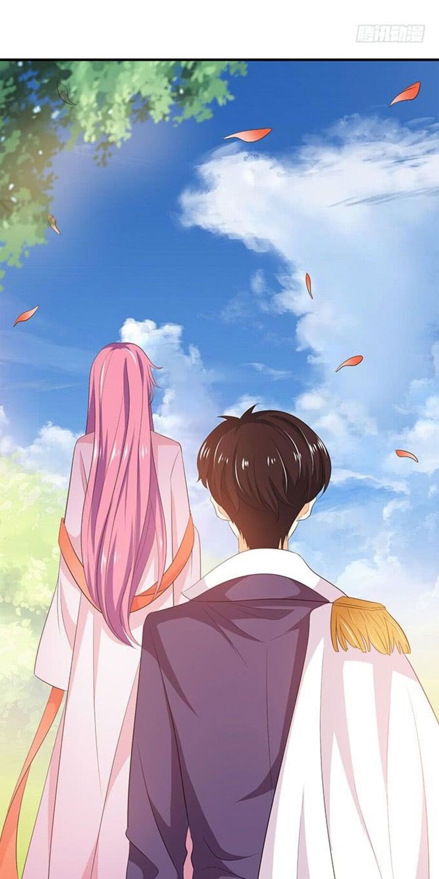 Vương Tử Nhà Tôi Là Nô Bộc: Chapter 167: End
