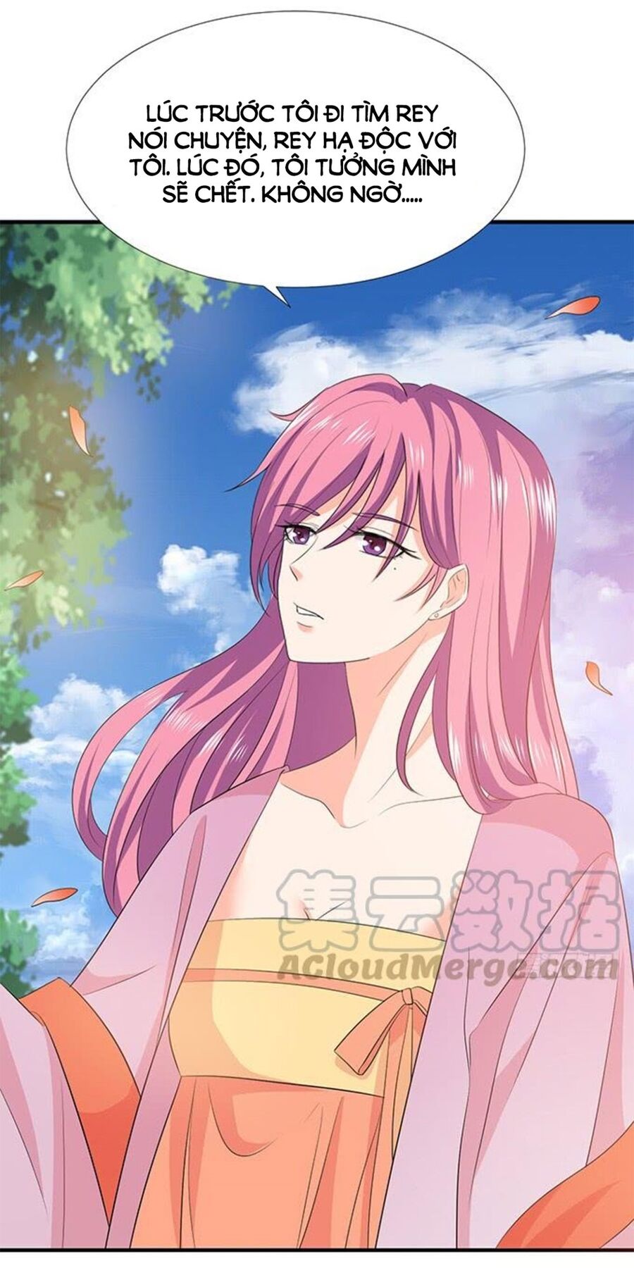 Vương Tử Nhà Tôi Là Nô Bộc: Chapter 167: End