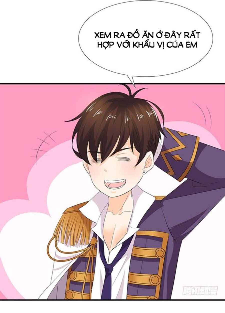 Vương Tử Nhà Tôi Là Nô Bộc: Chapter 167: End