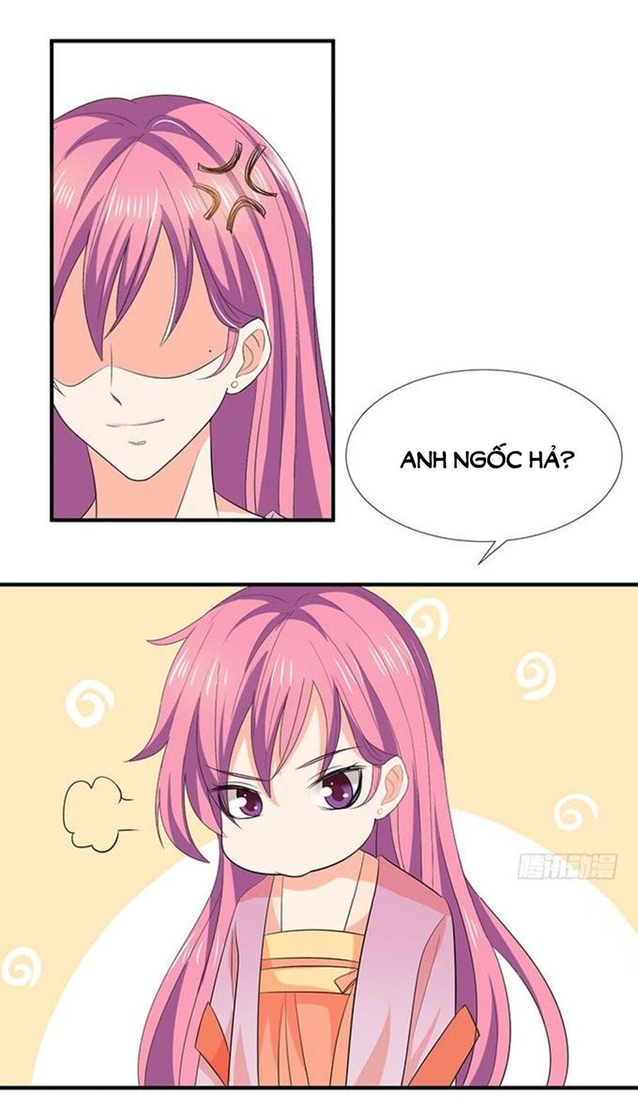 Vương Tử Nhà Tôi Là Nô Bộc: Chapter 167: End