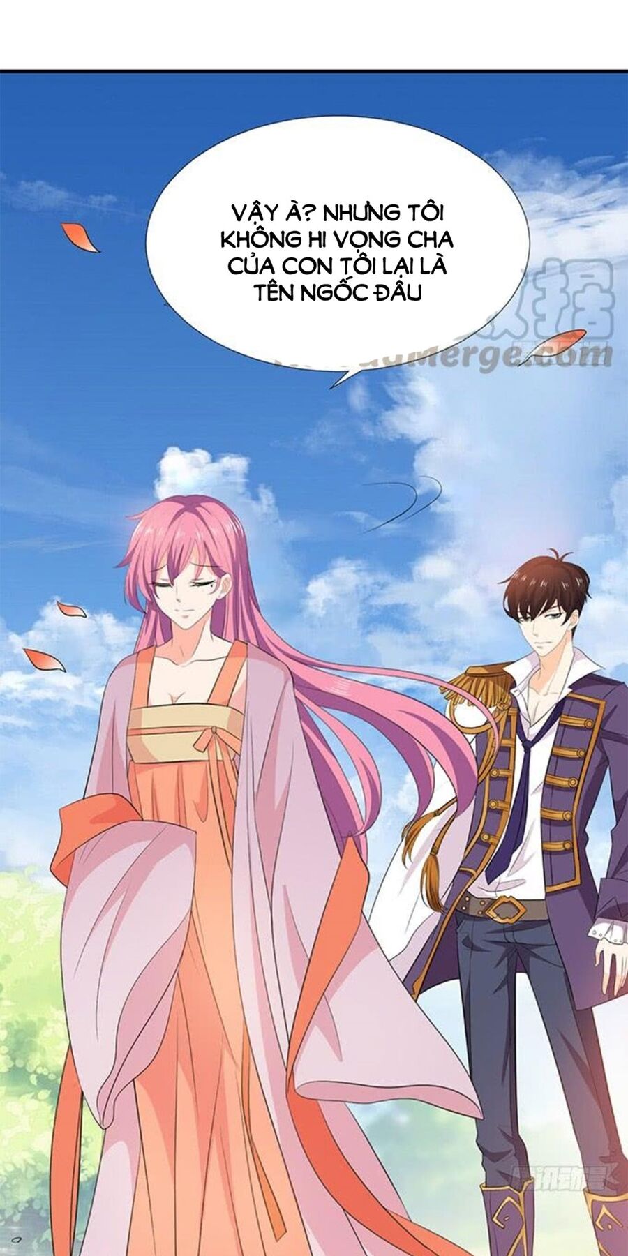 Vương Tử Nhà Tôi Là Nô Bộc: Chapter 167: End