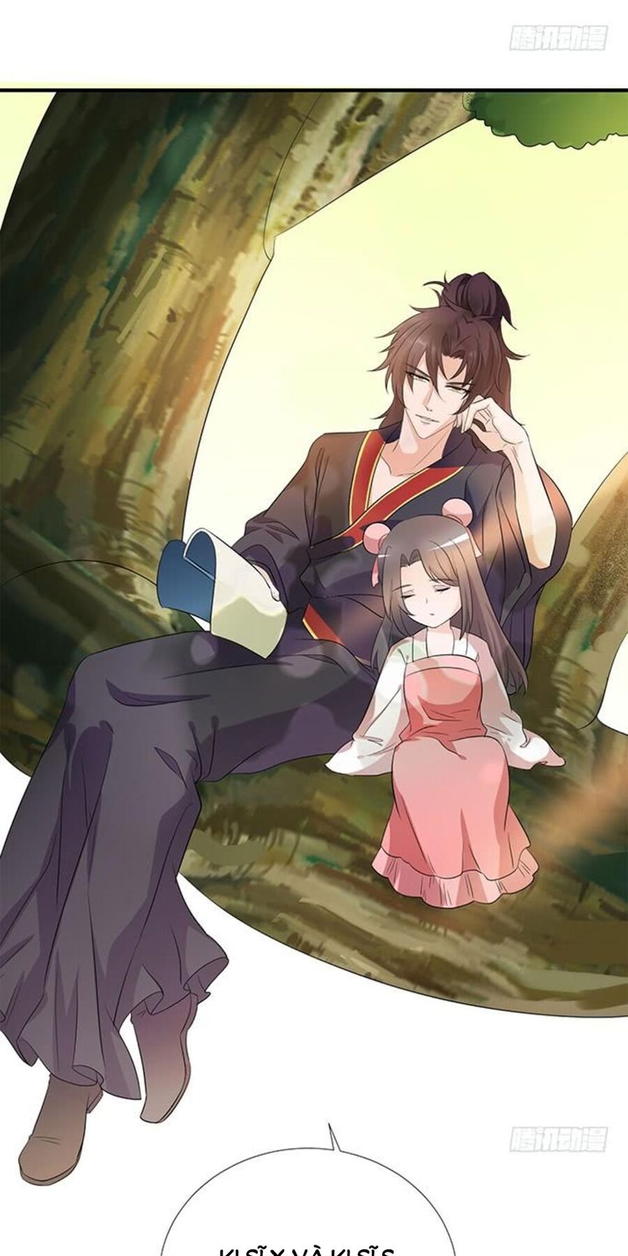 Vương Tử Nhà Tôi Là Nô Bộc: Chapter 167: End