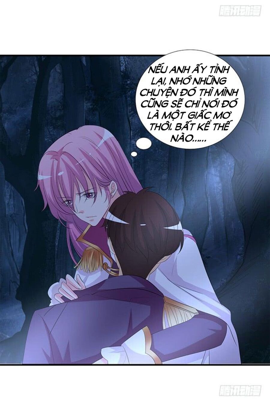 Vương Tử Nhà Tôi Là Nô Bộc: Chapter 168: End