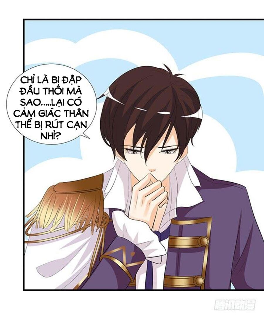 Vương Tử Nhà Tôi Là Nô Bộc: Chapter 168: End