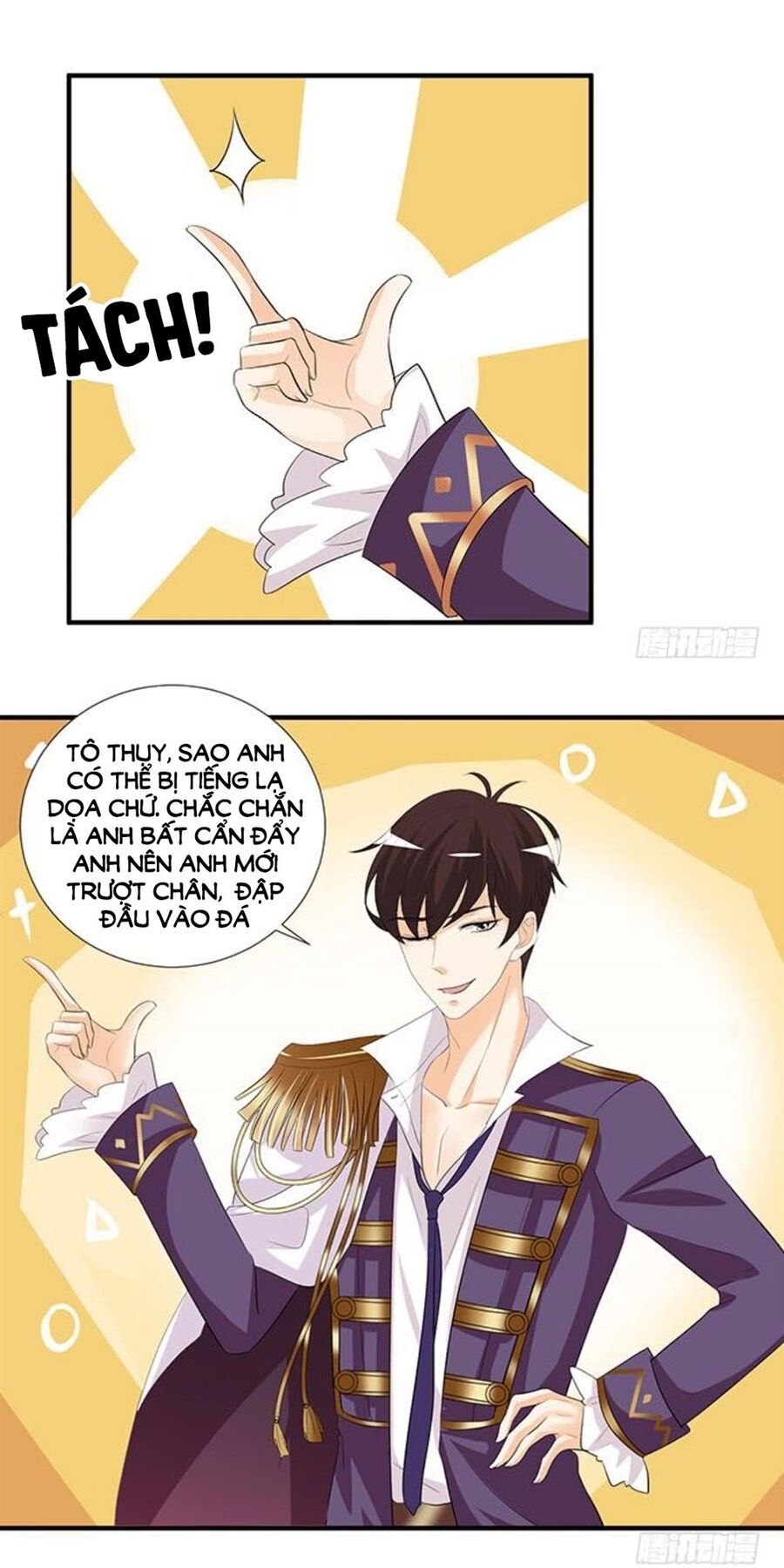 Vương Tử Nhà Tôi Là Nô Bộc: Chapter 168: End