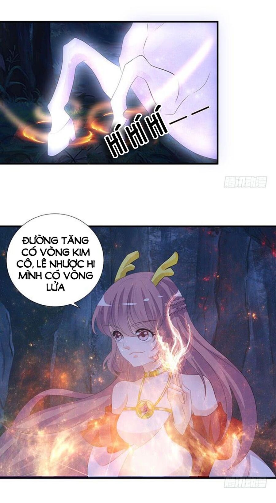 Vương Tử Nhà Tôi Là Nô Bộc: Chapter 168: End
