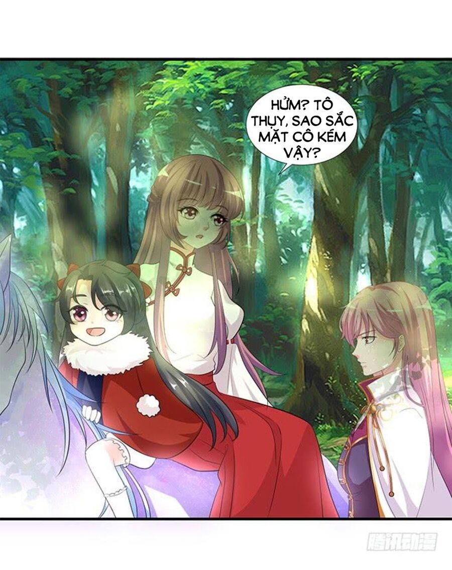 Vương Tử Nhà Tôi Là Nô Bộc: Chapter 168: End