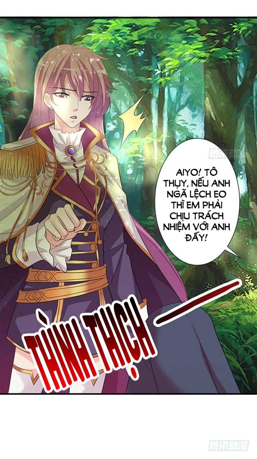 Vương Tử Nhà Tôi Là Nô Bộc: Chapter 168: End