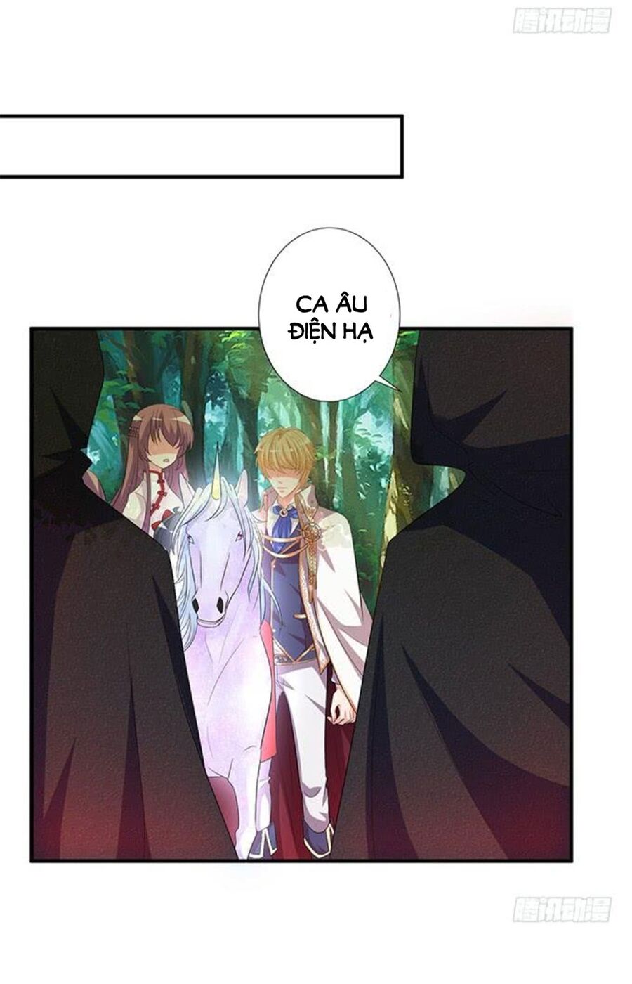 Vương Tử Nhà Tôi Là Nô Bộc: Chapter 168: End