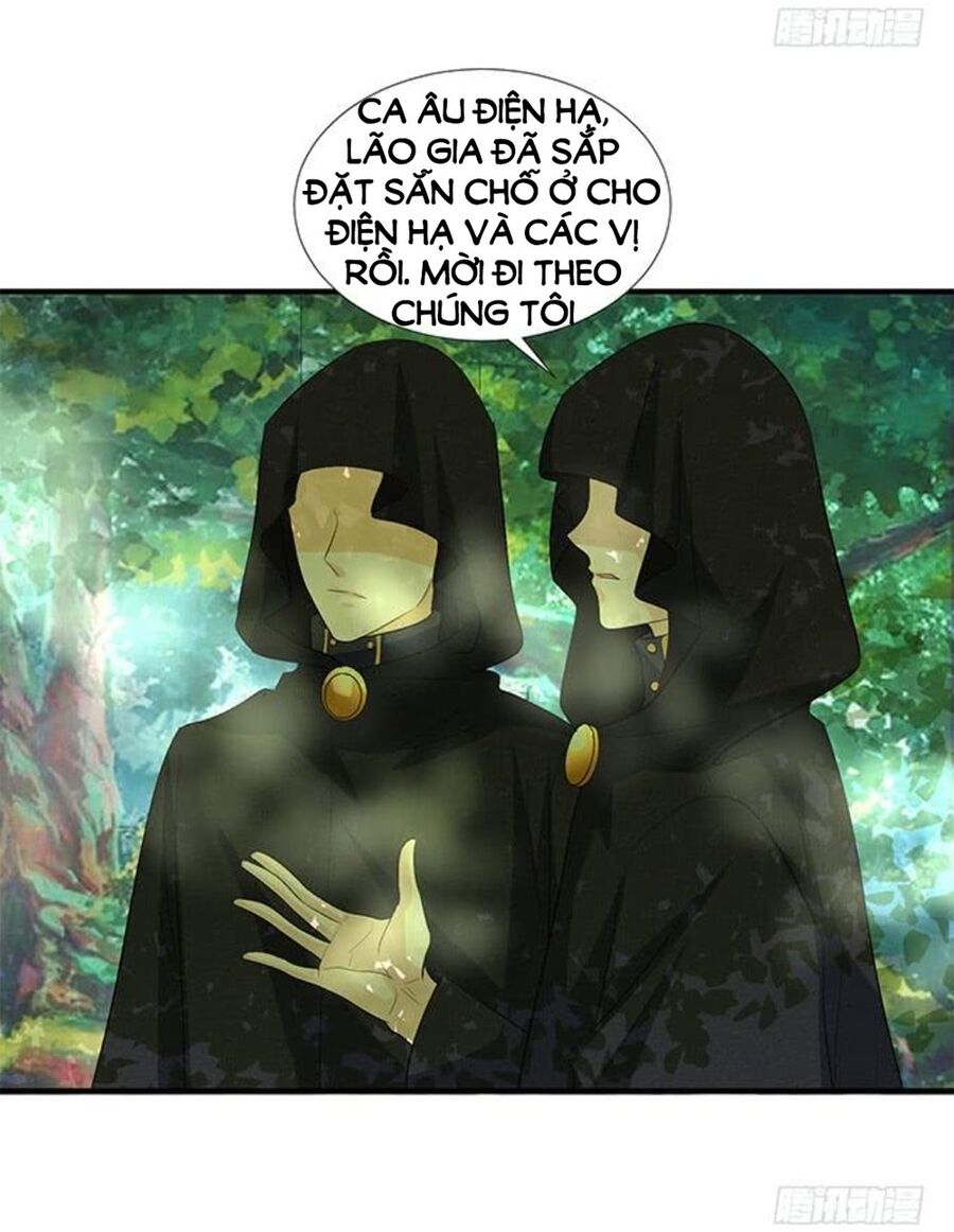 Vương Tử Nhà Tôi Là Nô Bộc: Chapter 168: End