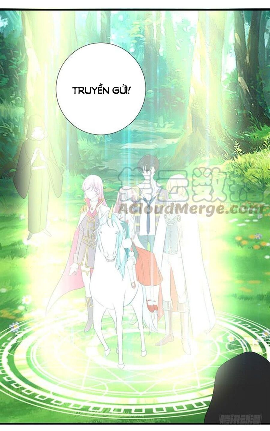 Vương Tử Nhà Tôi Là Nô Bộc: Chapter 168: End