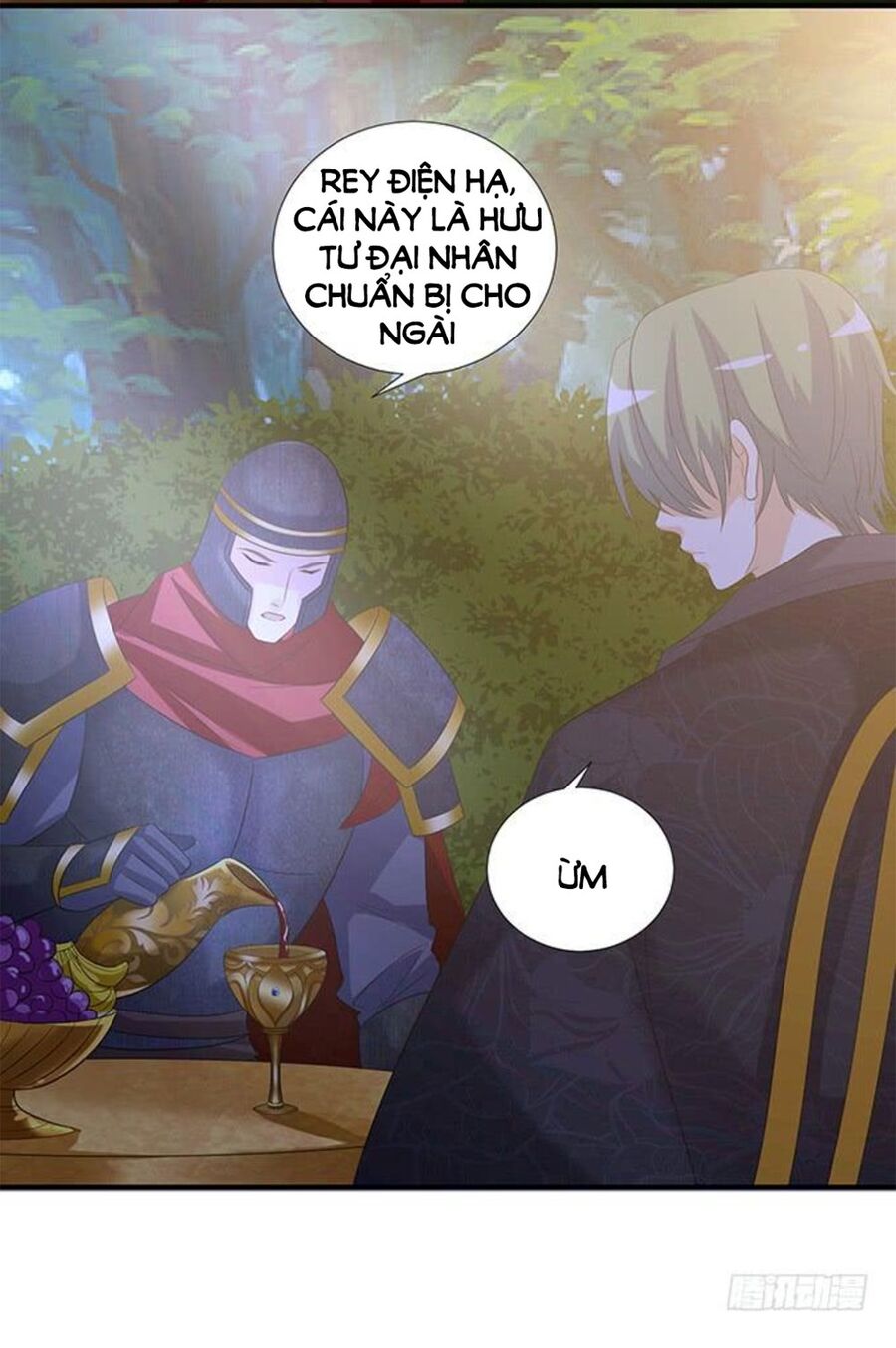 Vương Tử Nhà Tôi Là Nô Bộc: Chapter 169