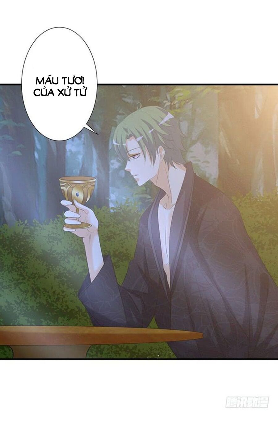 Vương Tử Nhà Tôi Là Nô Bộc: Chapter 169