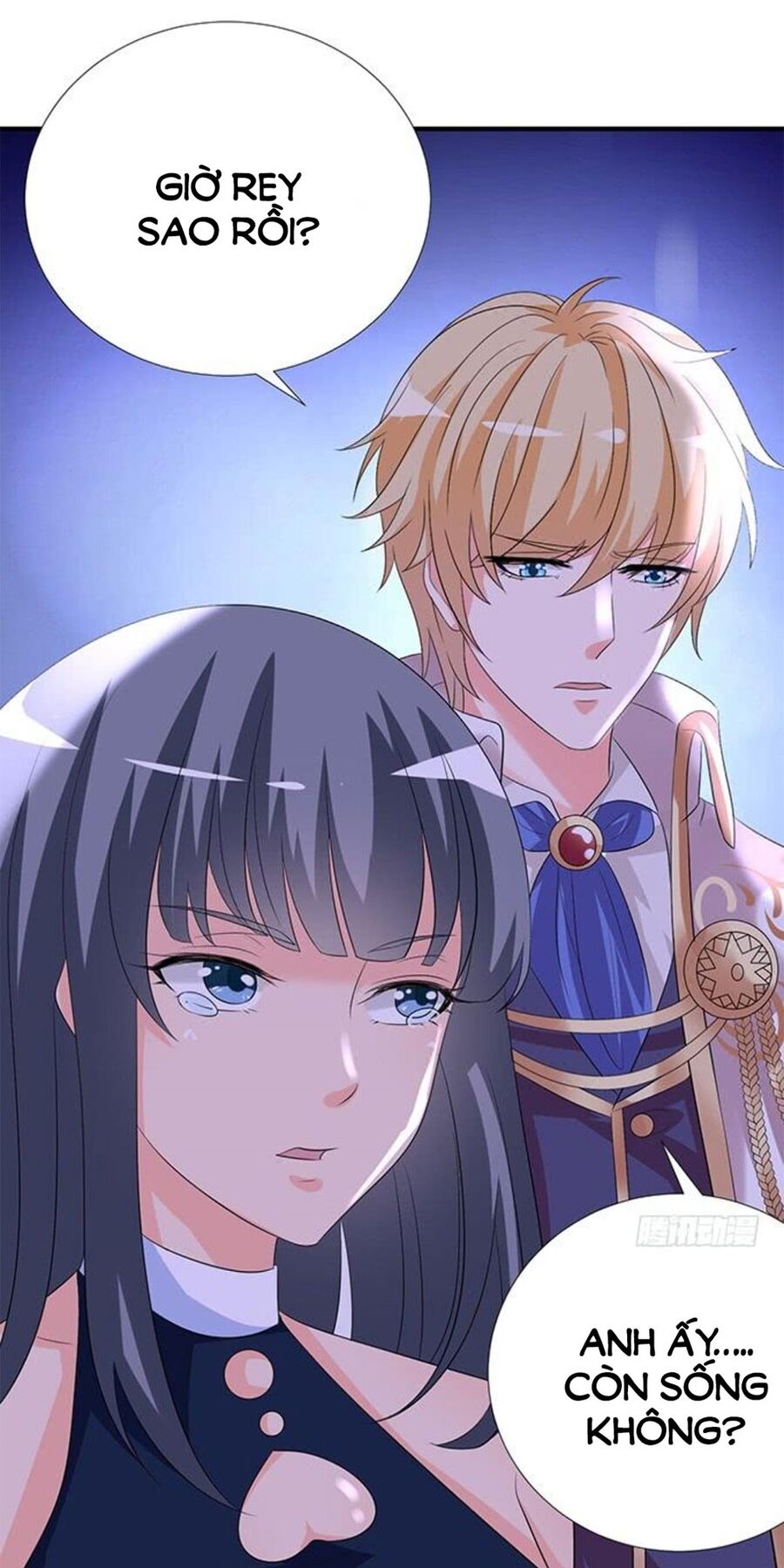 Vương Tử Nhà Tôi Là Nô Bộc: Chapter 169