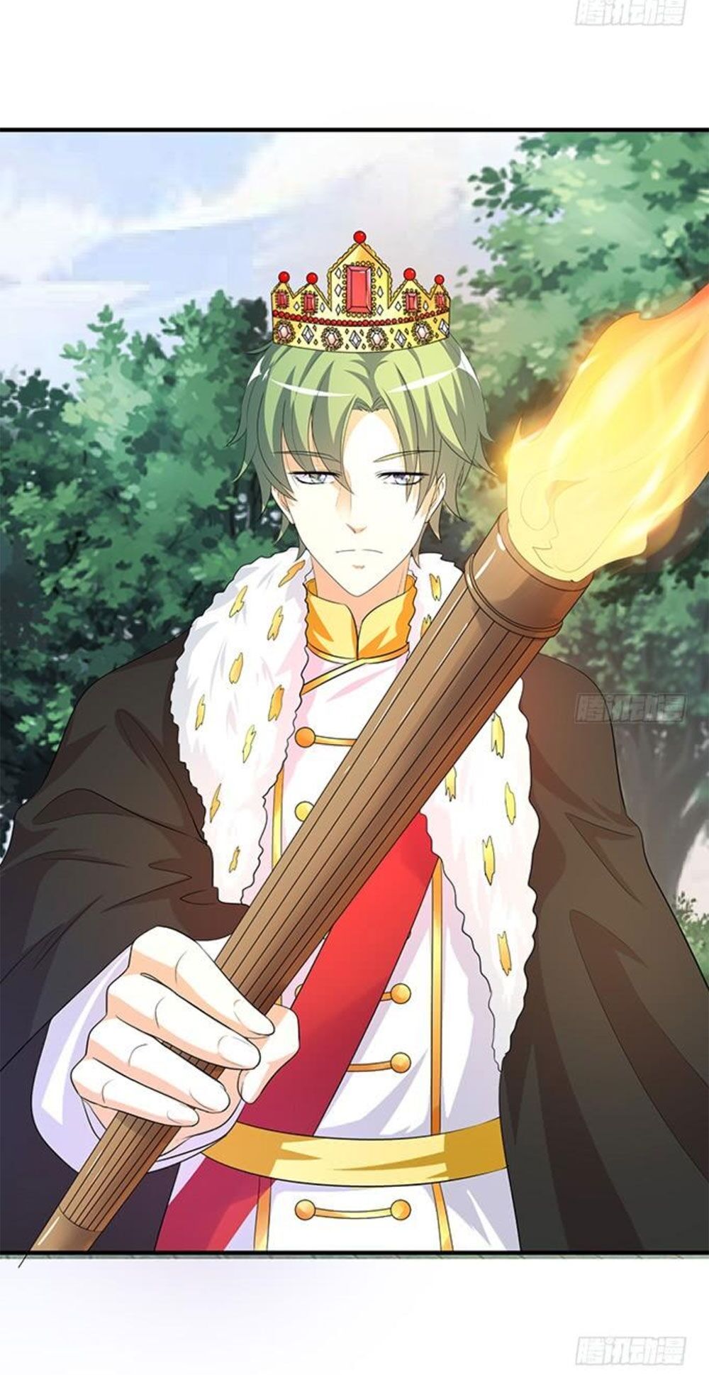 Vương Tử Nhà Tôi Là Nô Bộc: Chapter 174