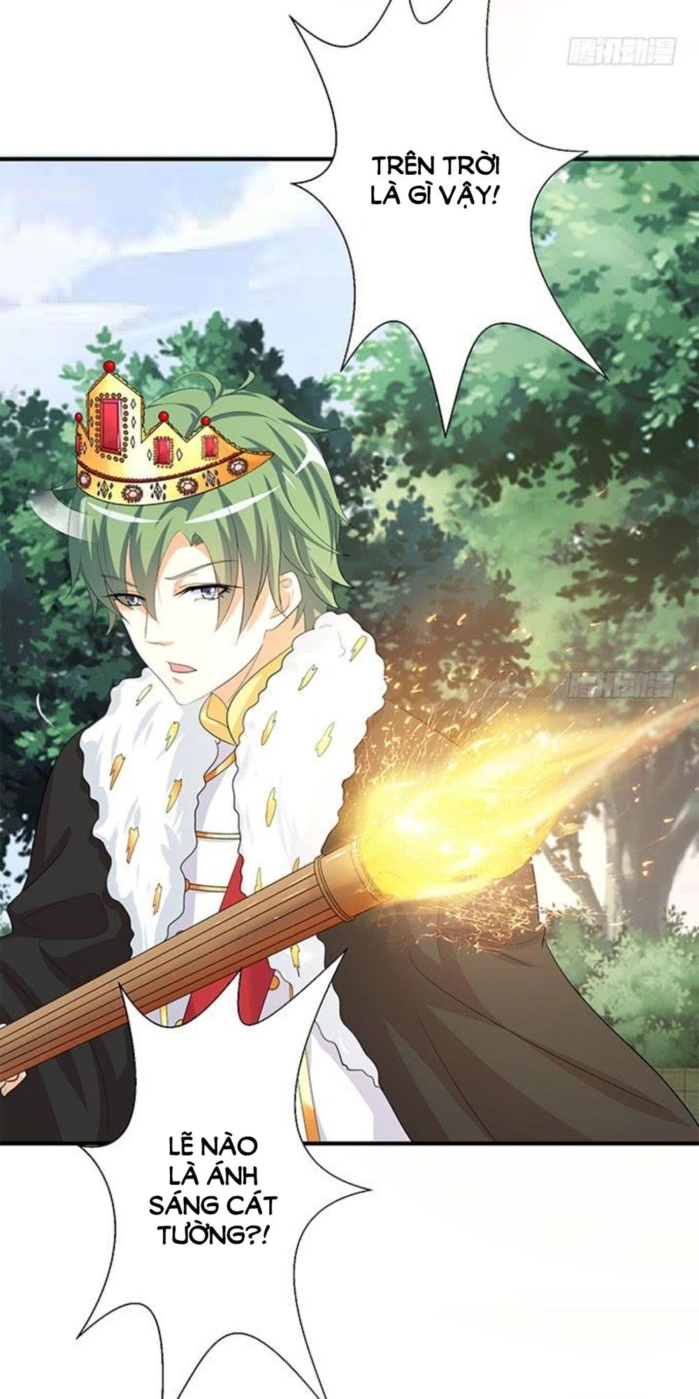 Vương Tử Nhà Tôi Là Nô Bộc: Chapter 174