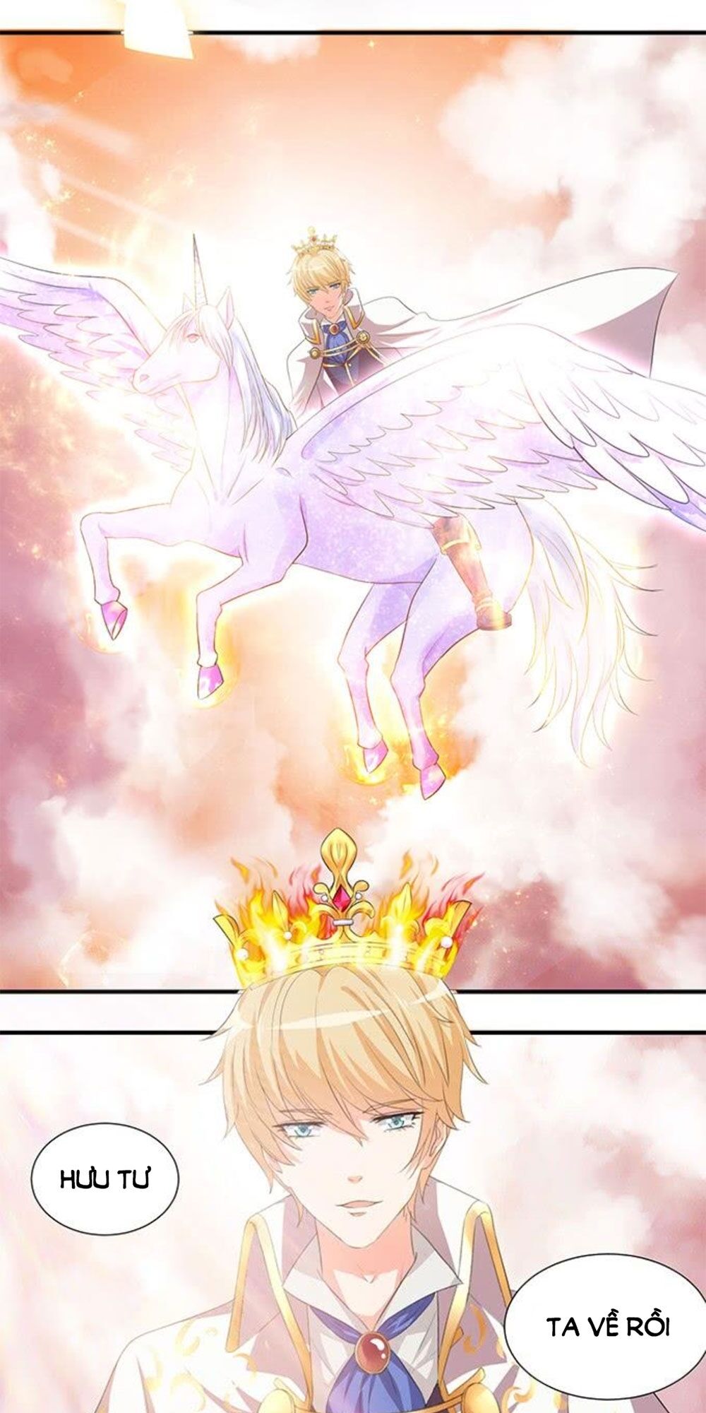 Vương Tử Nhà Tôi Là Nô Bộc: Chapter 174
