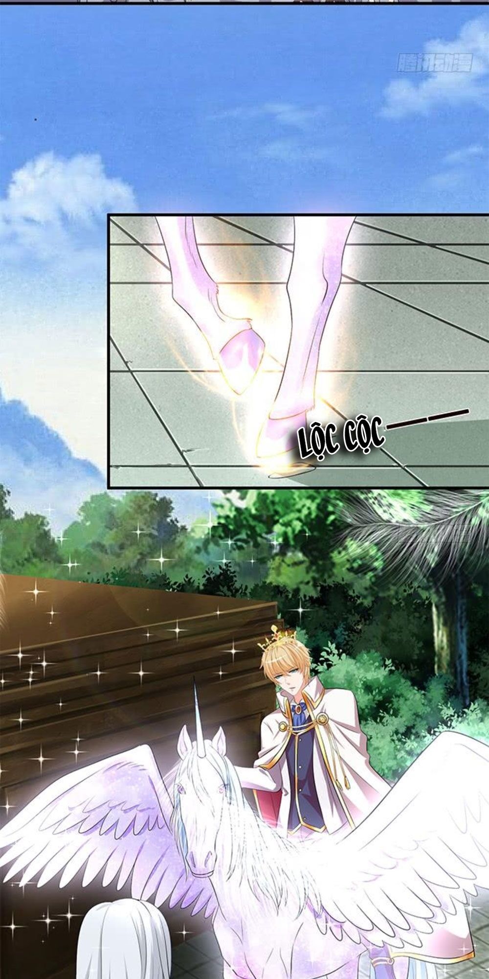 Vương Tử Nhà Tôi Là Nô Bộc: Chapter 174