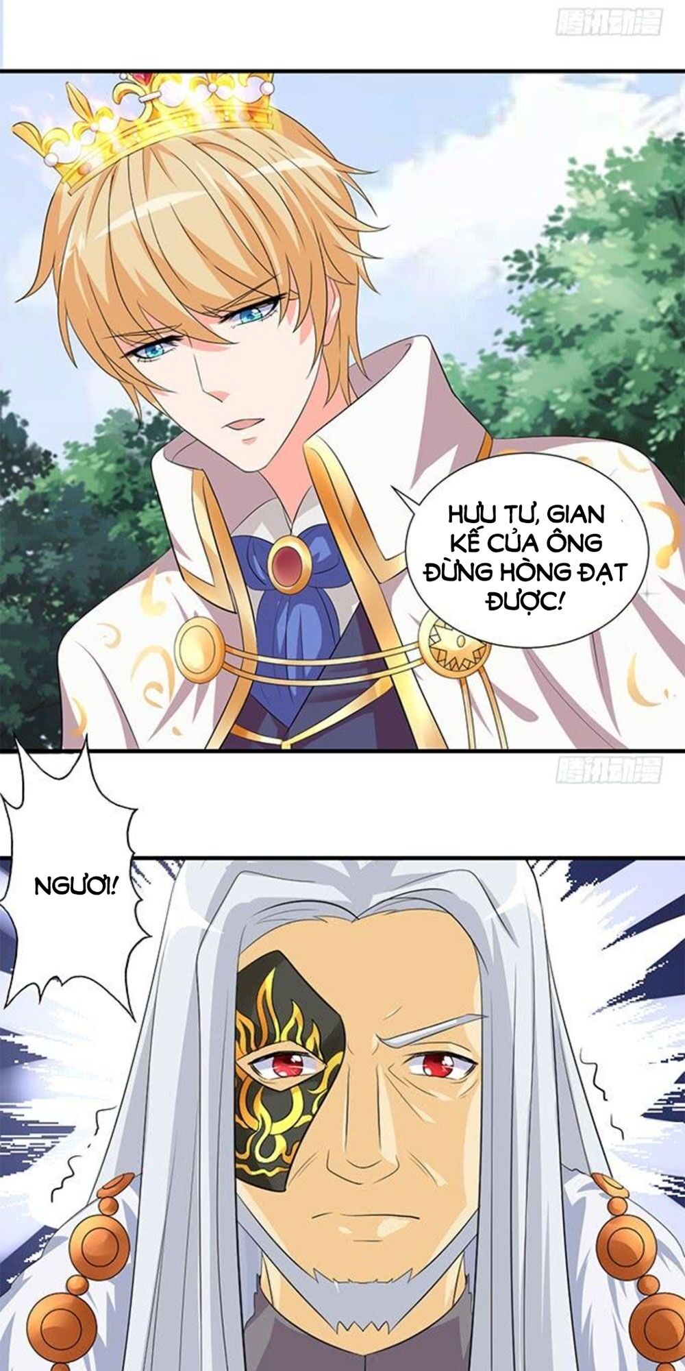Vương Tử Nhà Tôi Là Nô Bộc: Chapter 174