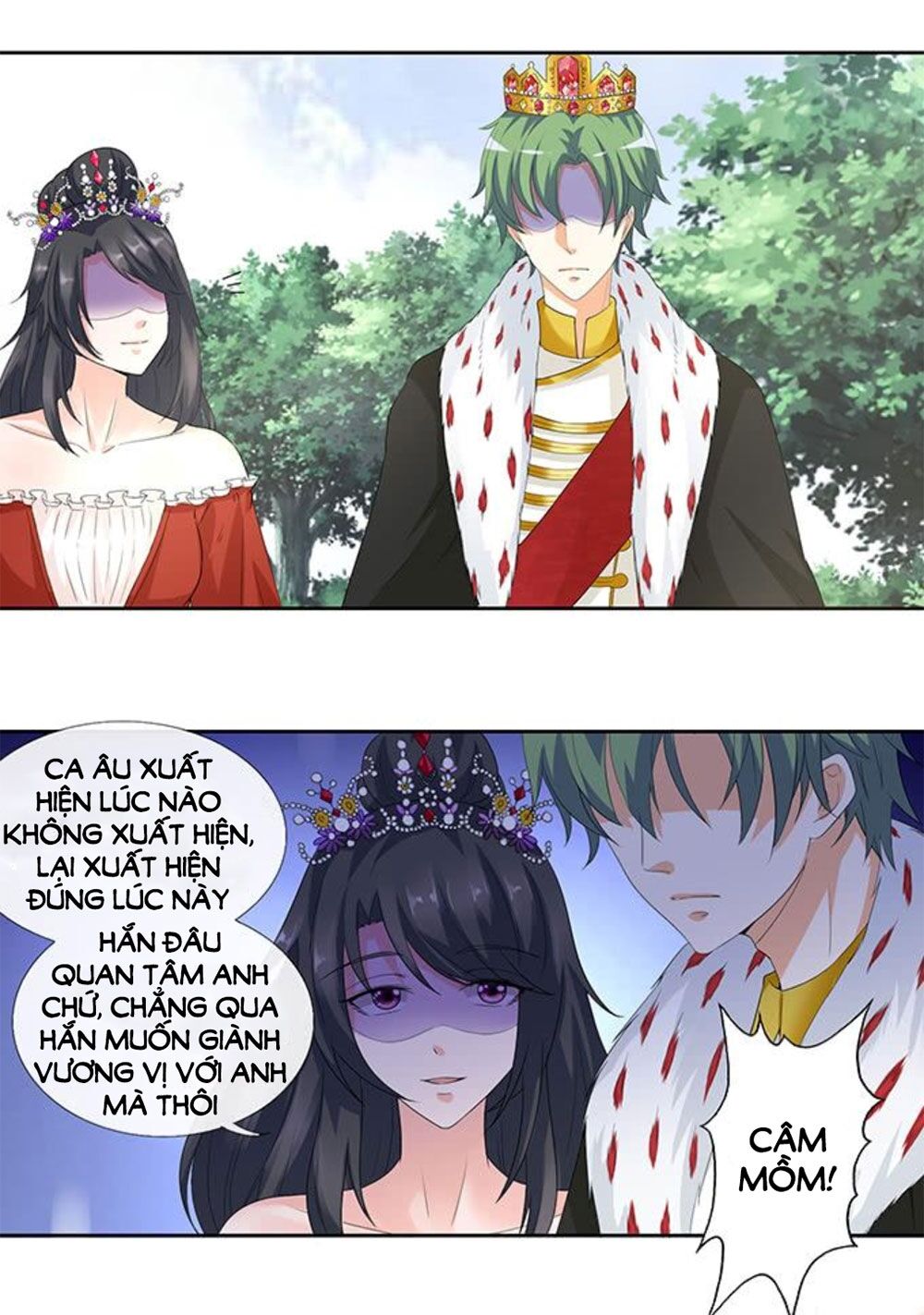 Vương Tử Nhà Tôi Là Nô Bộc: Chapter 174