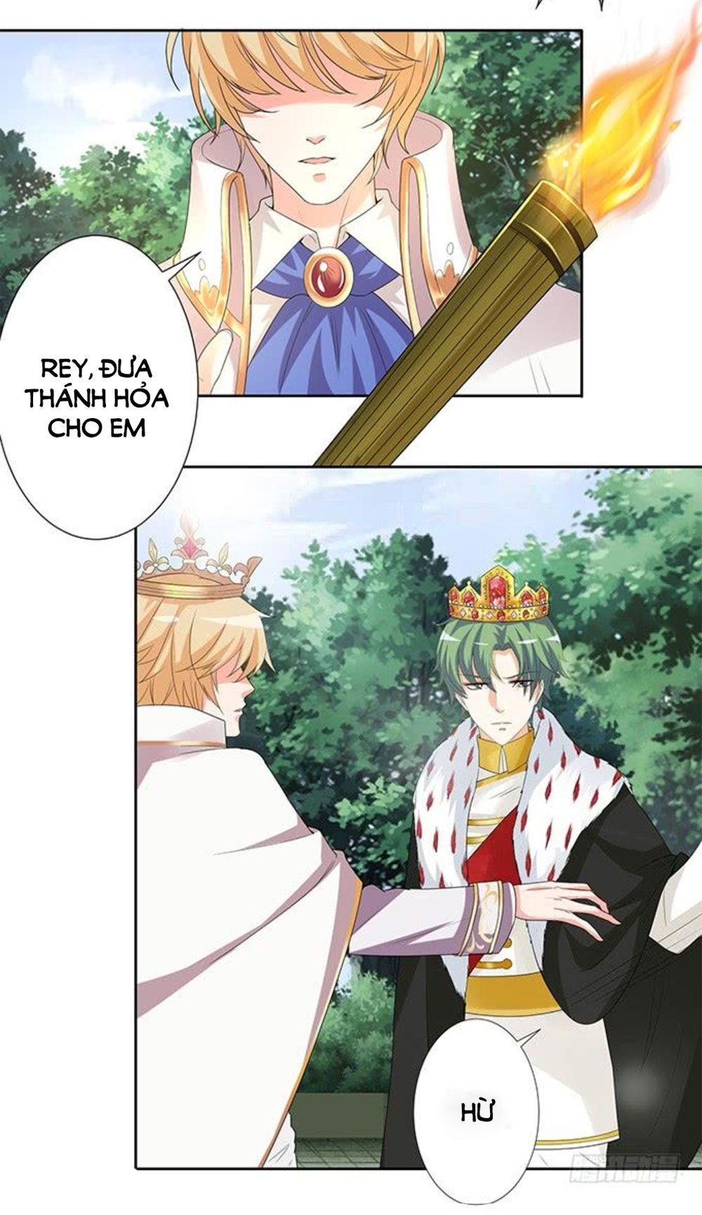 Vương Tử Nhà Tôi Là Nô Bộc: Chapter 174