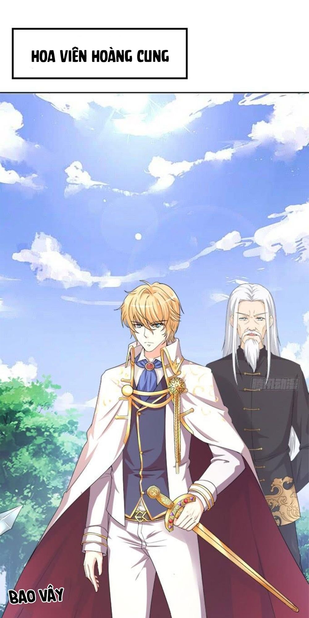 Vương Tử Nhà Tôi Là Nô Bộc: Chapter 176