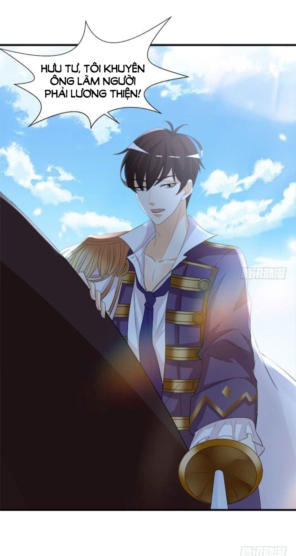 Vương Tử Nhà Tôi Là Nô Bộc: Chapter 176