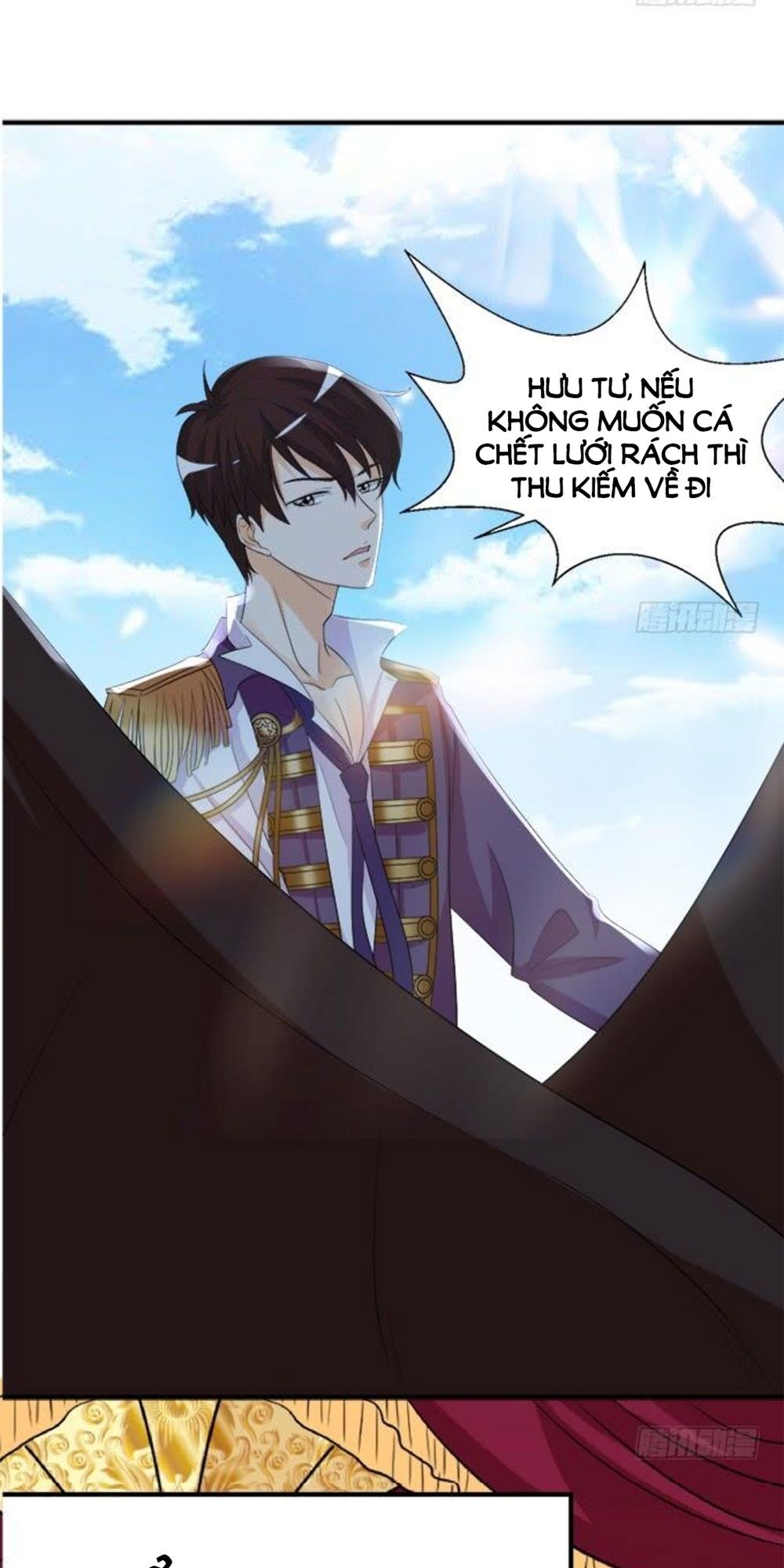 Vương Tử Nhà Tôi Là Nô Bộc: Chapter 176