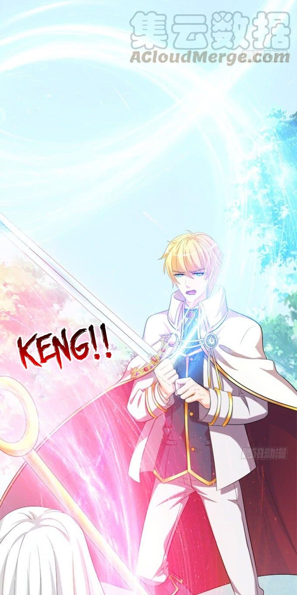Vương Tử Nhà Tôi Là Nô Bộc: Chapter 176