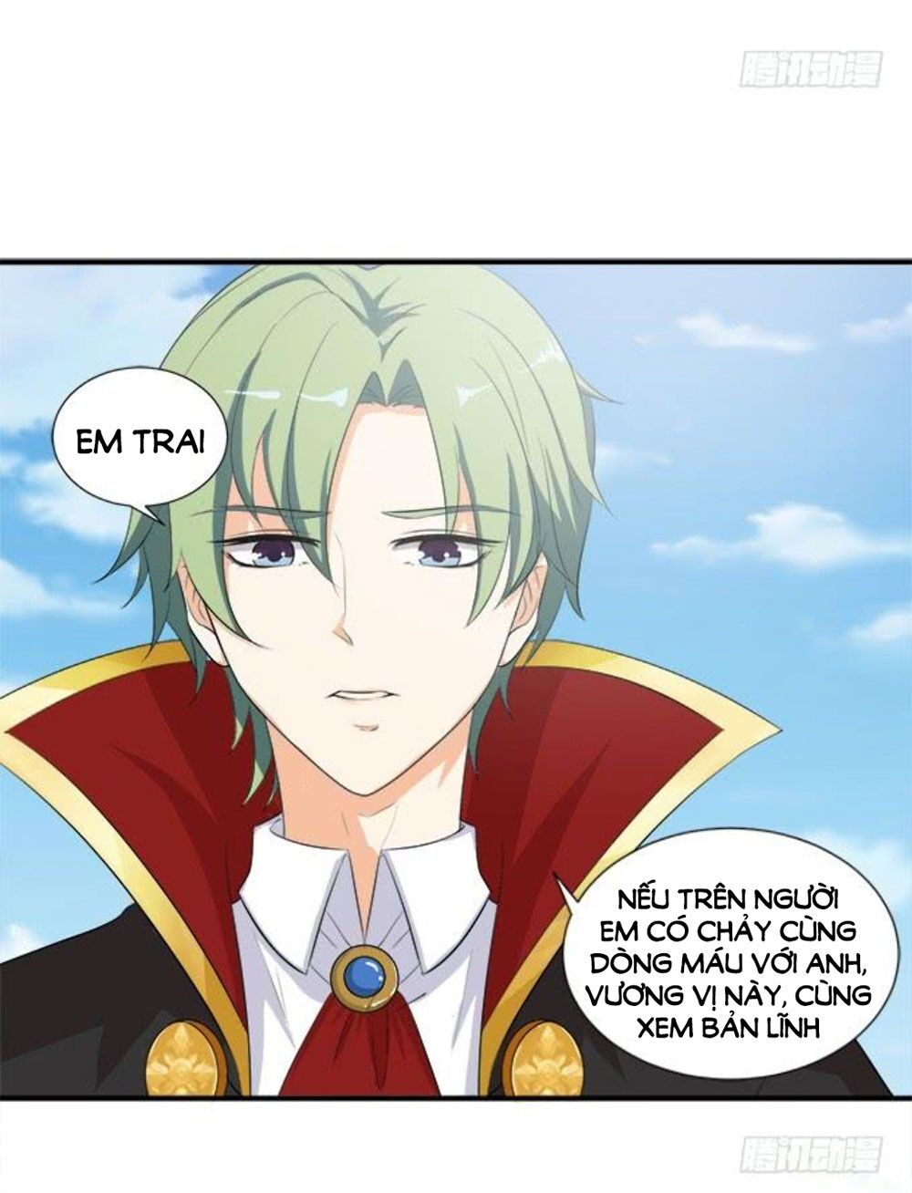 Vương Tử Nhà Tôi Là Nô Bộc: Chapter 176
