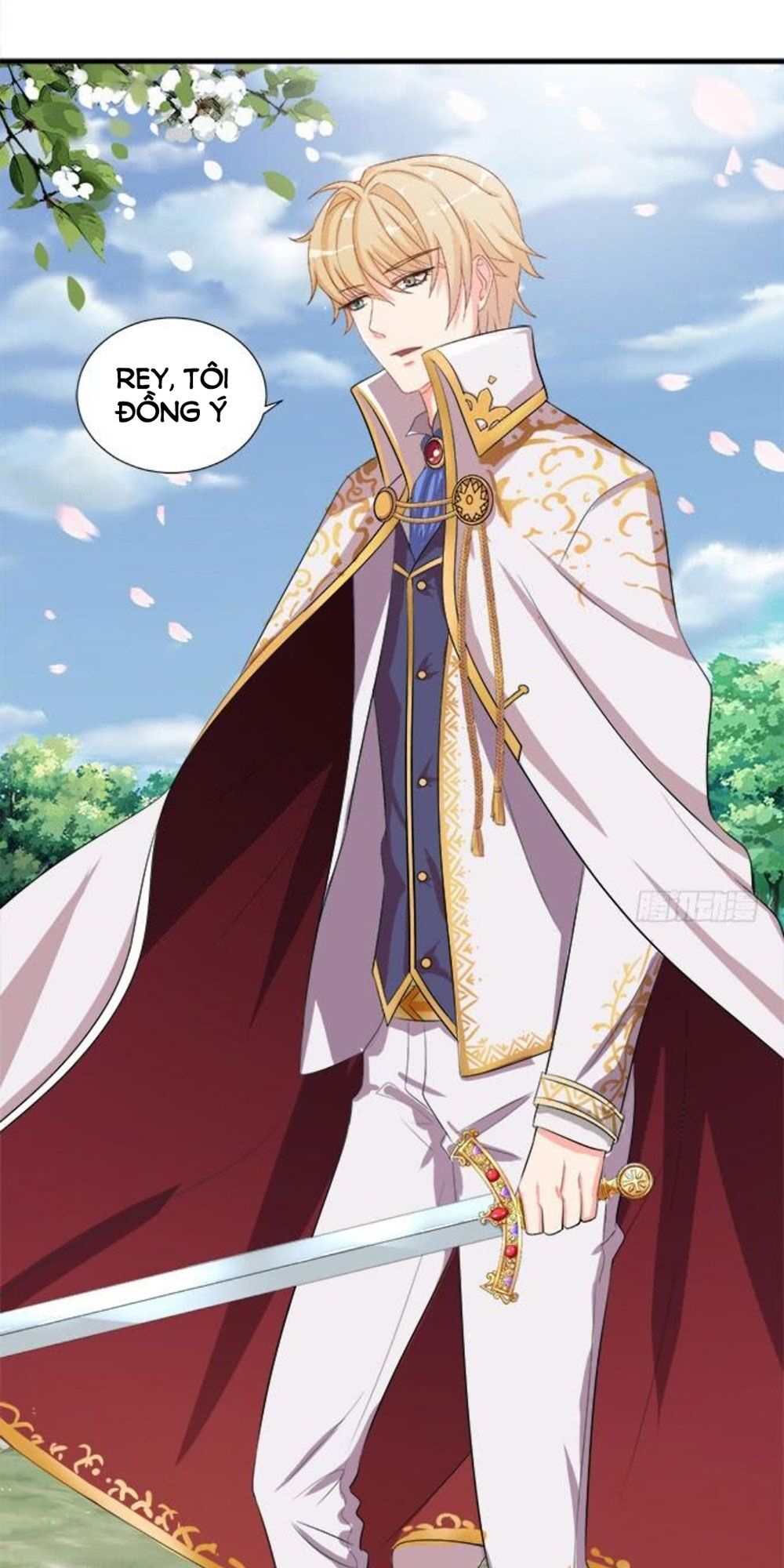 Vương Tử Nhà Tôi Là Nô Bộc: Chapter 176