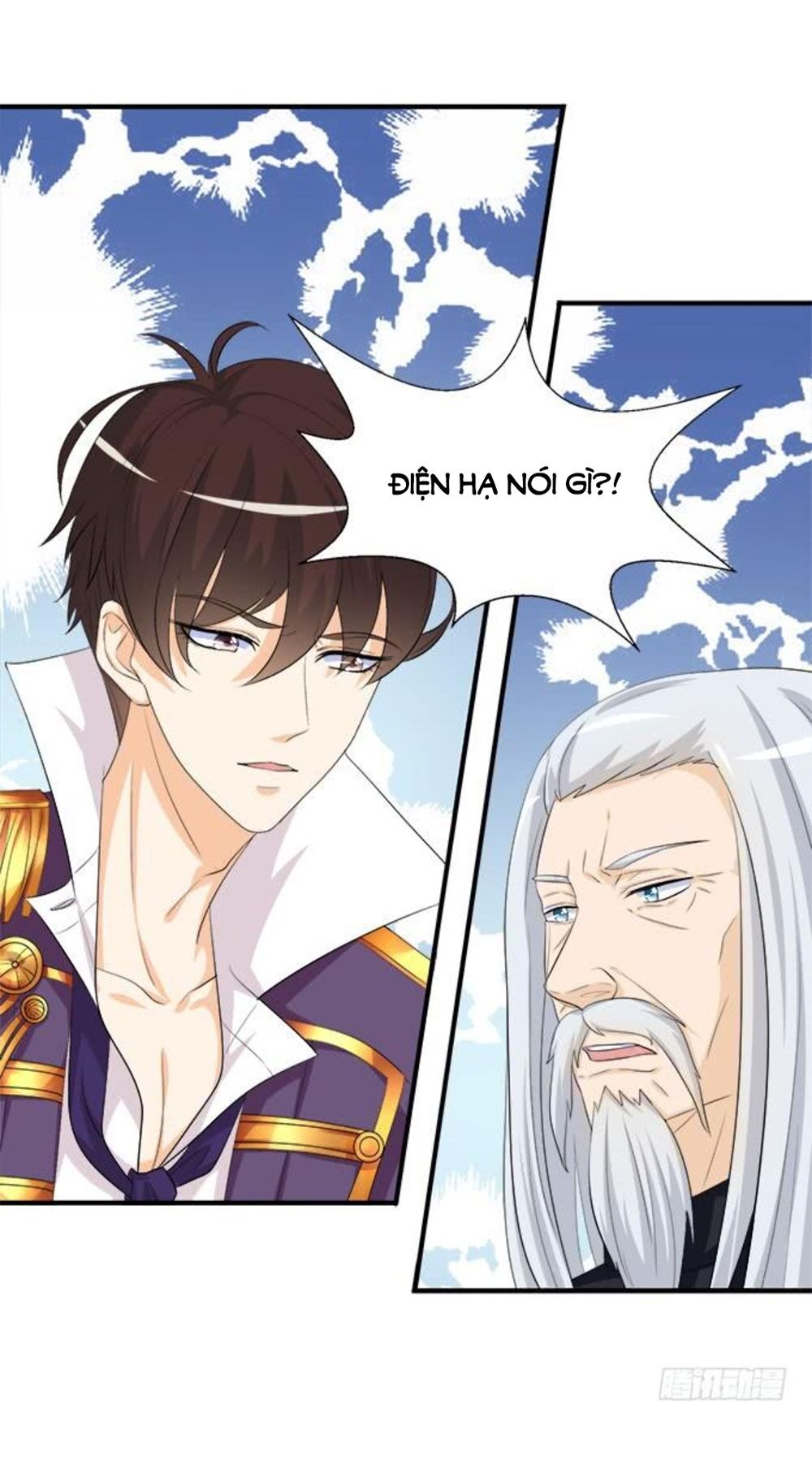 Vương Tử Nhà Tôi Là Nô Bộc: Chapter 176