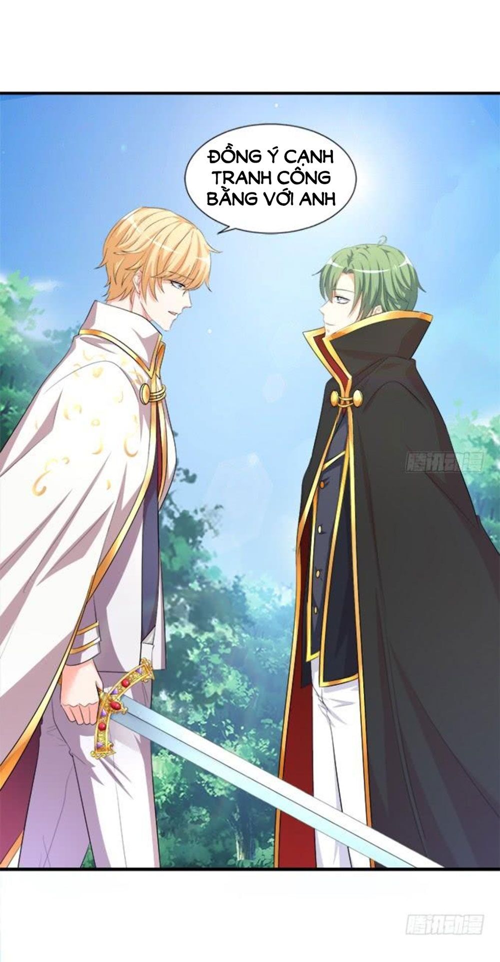 Vương Tử Nhà Tôi Là Nô Bộc: Chapter 176