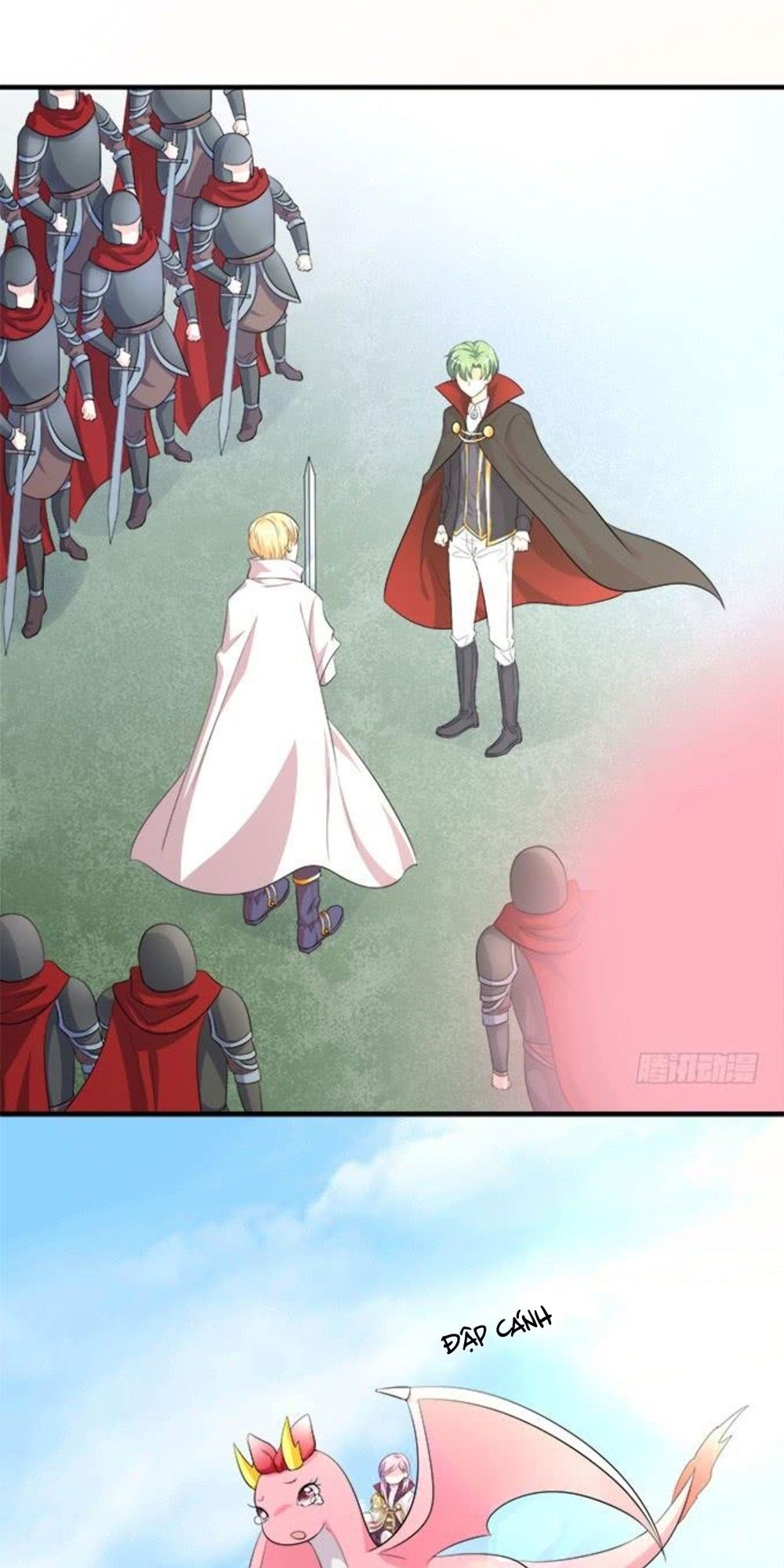 Vương Tử Nhà Tôi Là Nô Bộc: Chapter 176
