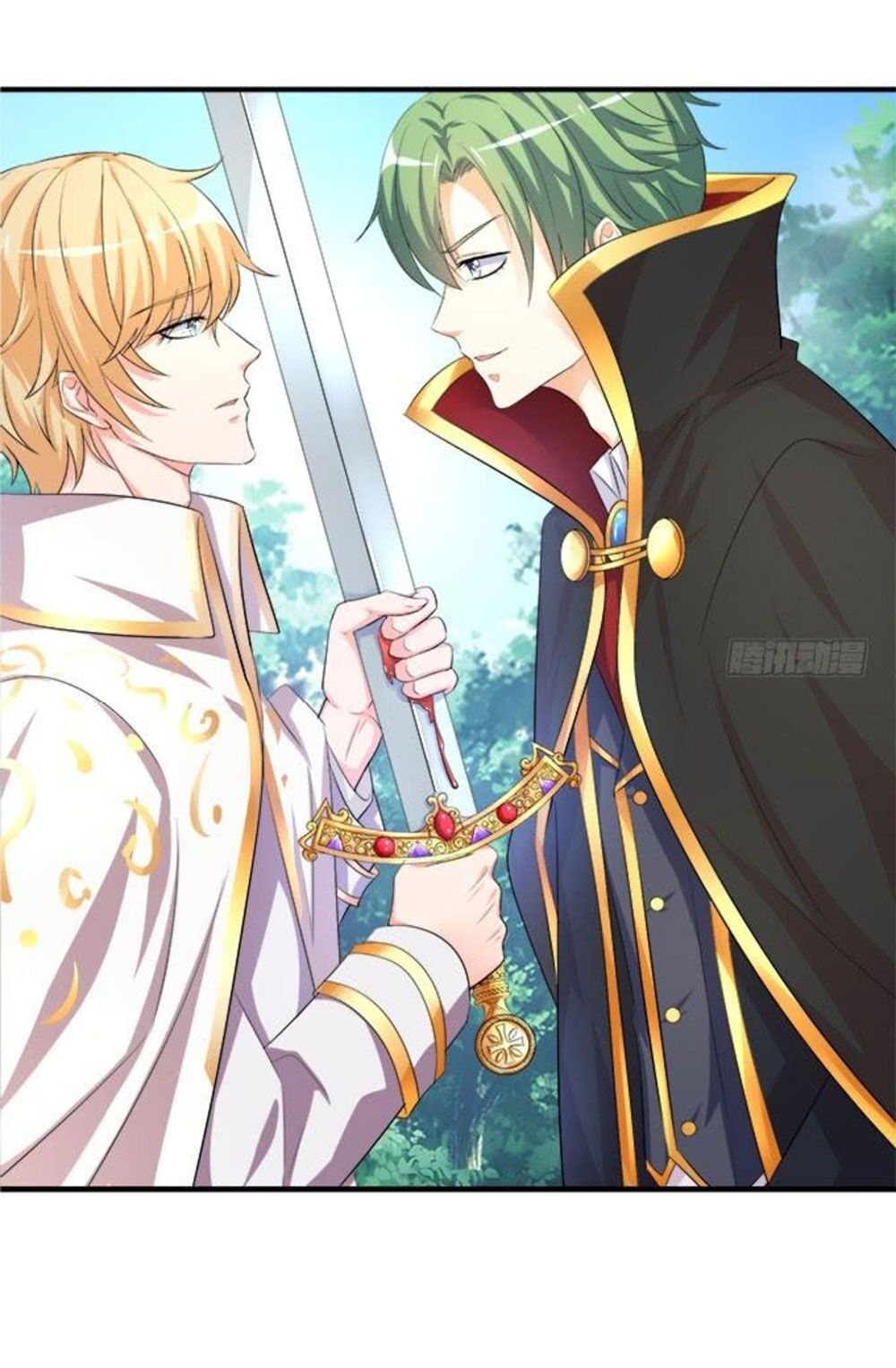 Vương Tử Nhà Tôi Là Nô Bộc: Chapter 176