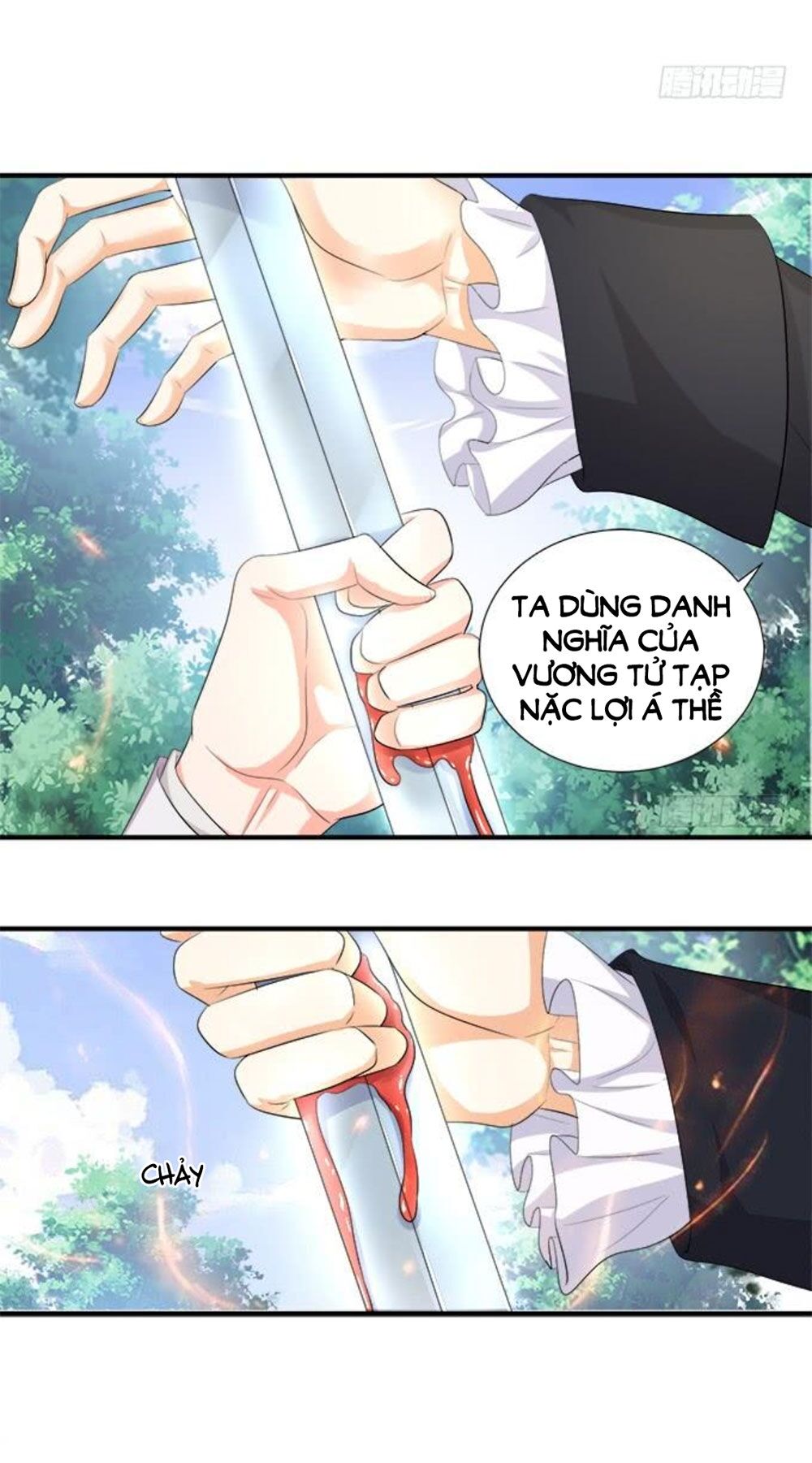 Vương Tử Nhà Tôi Là Nô Bộc: Chapter 176