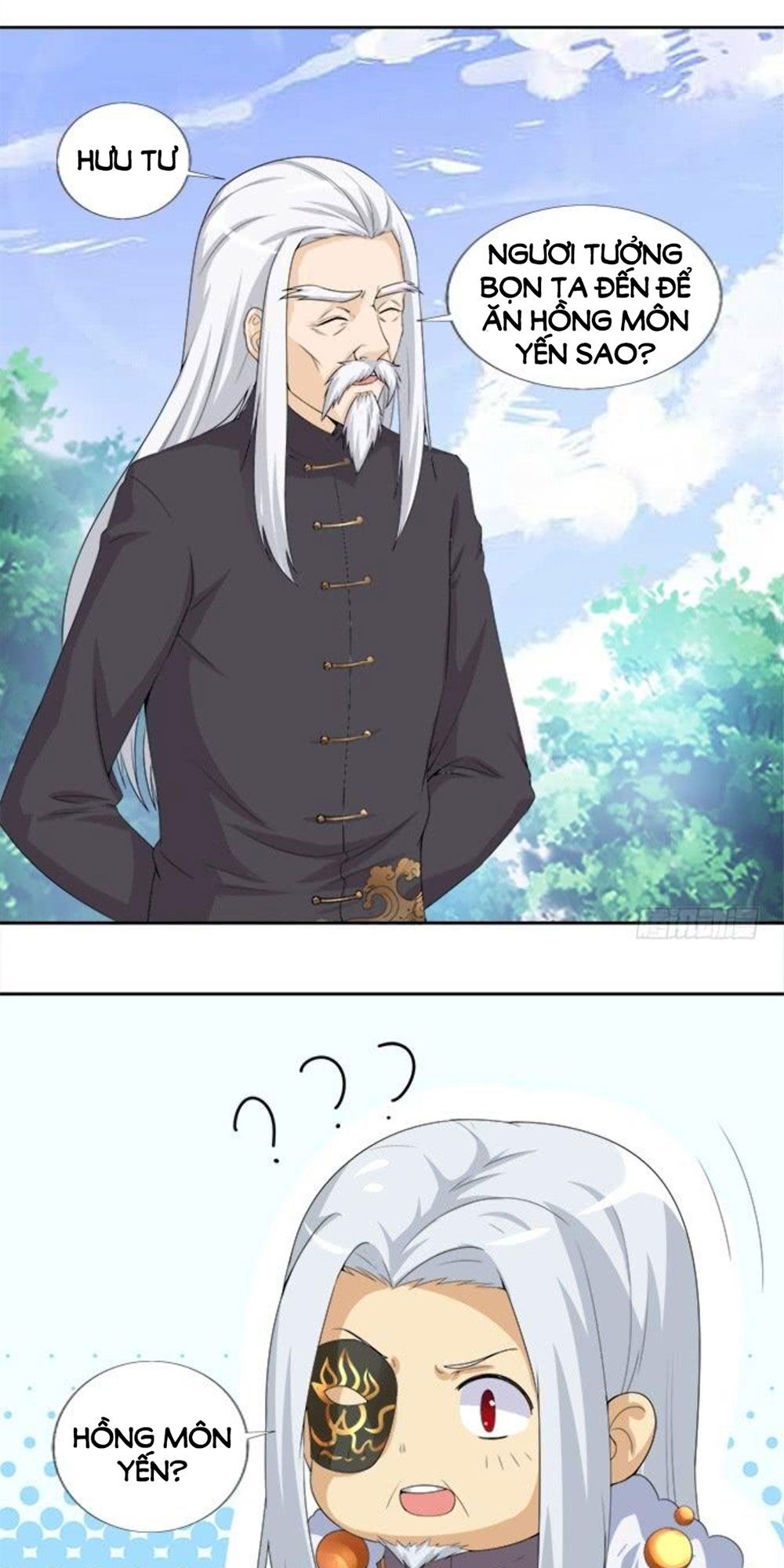 Vương Tử Nhà Tôi Là Nô Bộc: Chapter 176