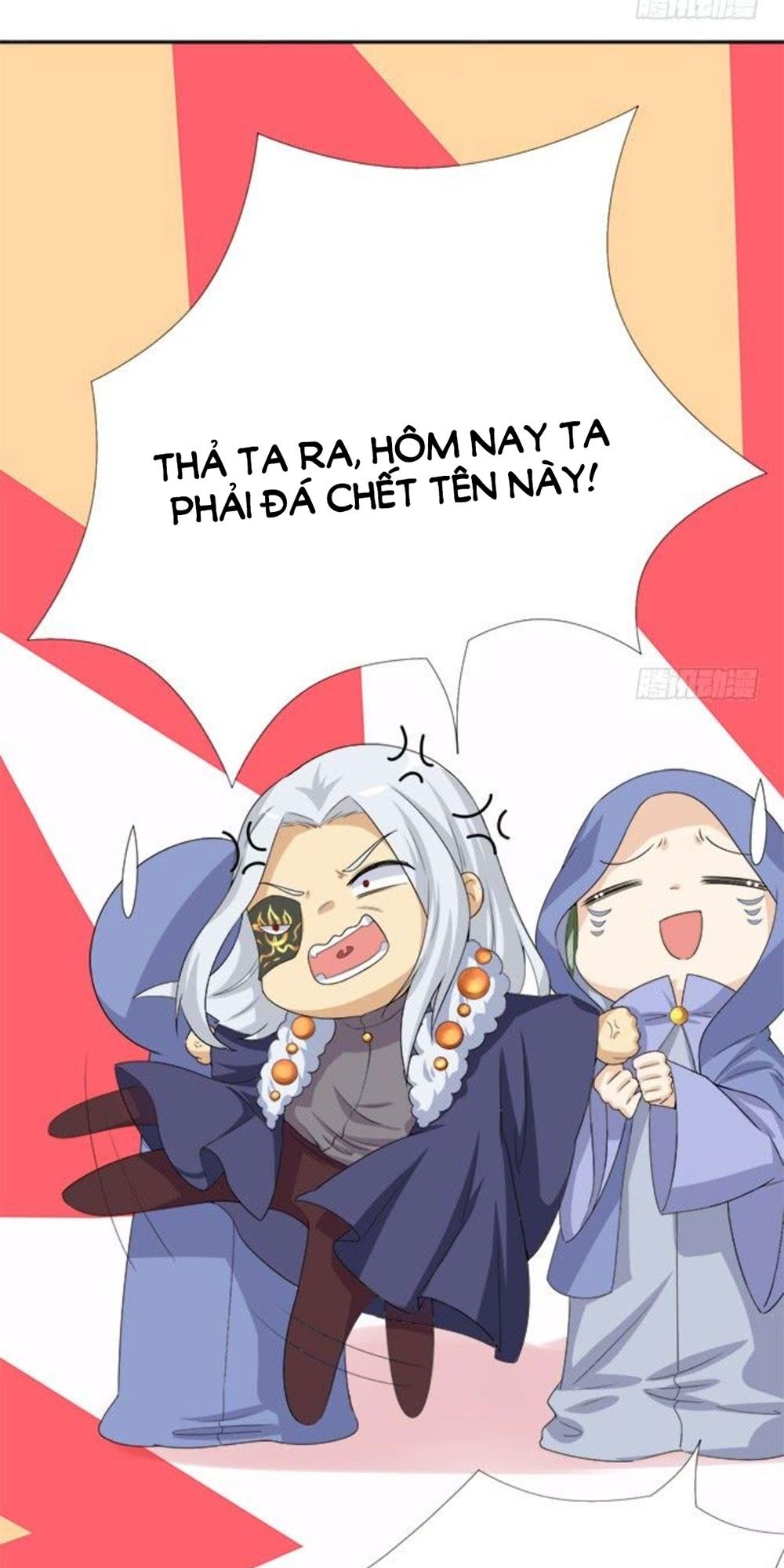 Vương Tử Nhà Tôi Là Nô Bộc: Chapter 176