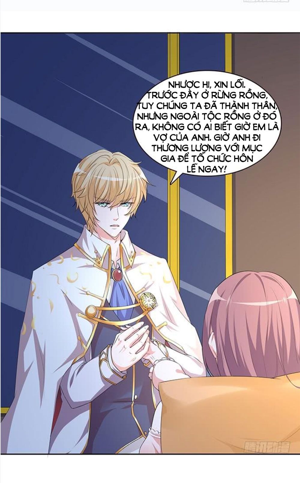 Vương Tử Nhà Tôi Là Nô Bộc: Chapter 180