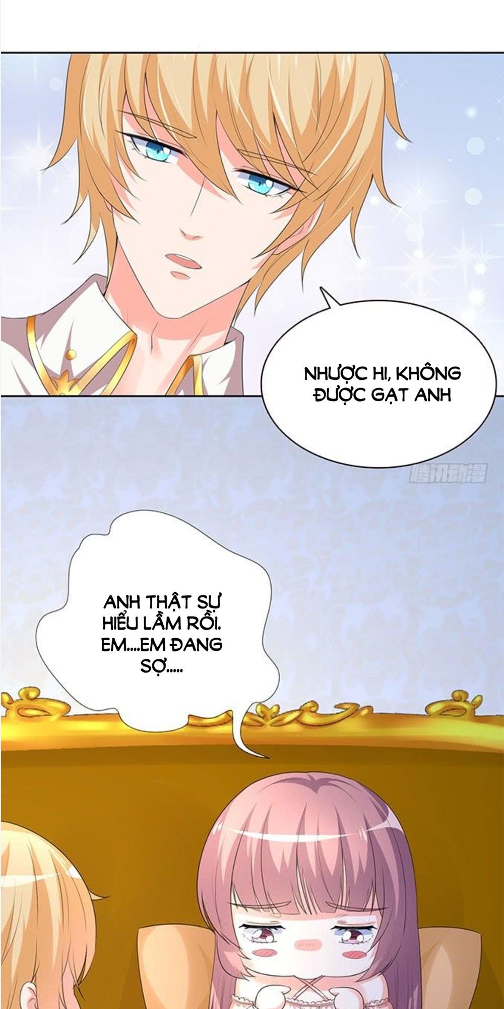 Vương Tử Nhà Tôi Là Nô Bộc: Chapter 180