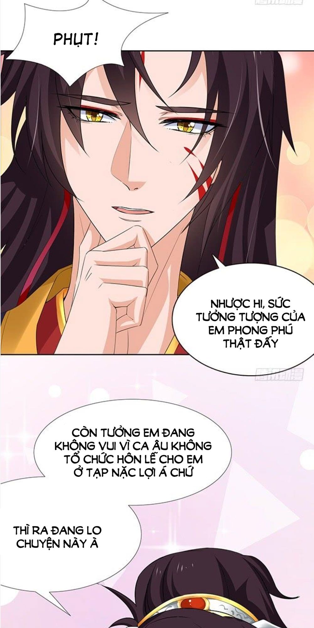 Vương Tử Nhà Tôi Là Nô Bộc: Chapter 180