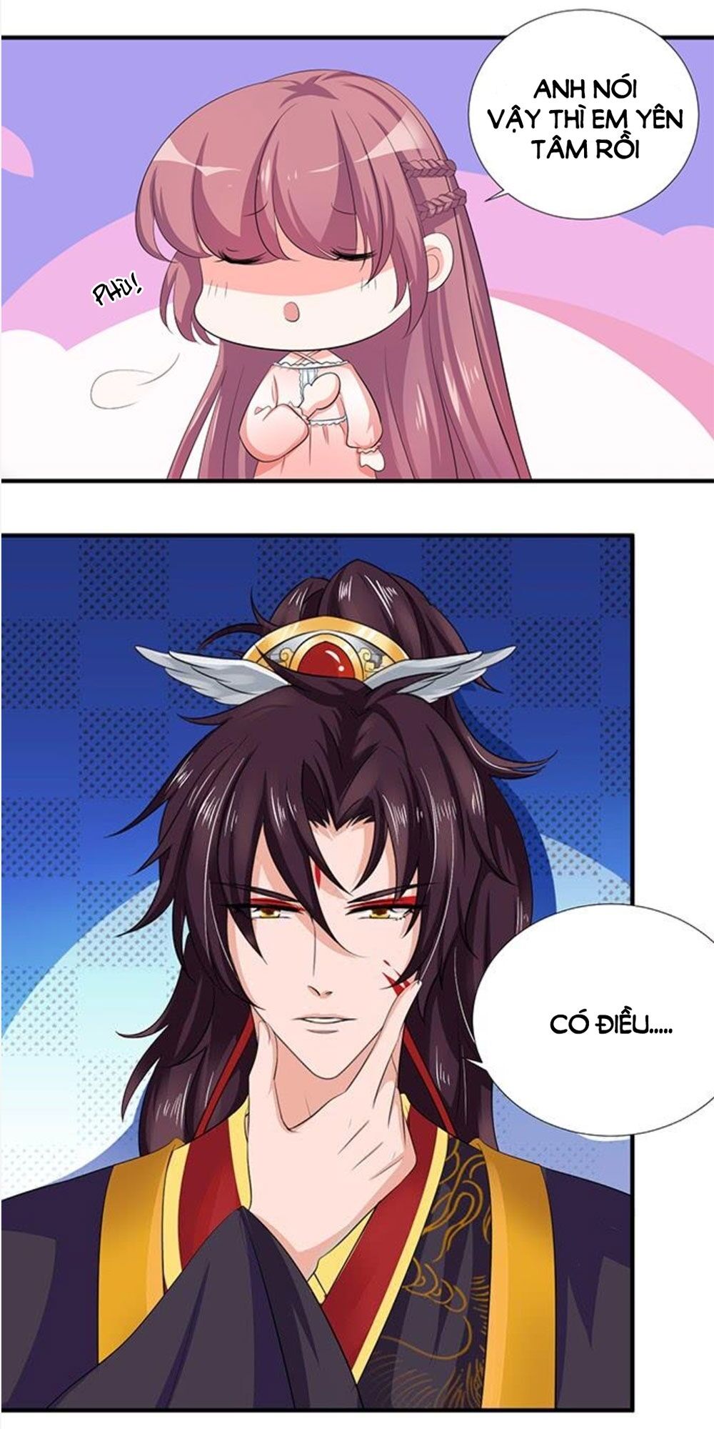 Vương Tử Nhà Tôi Là Nô Bộc: Chapter 180