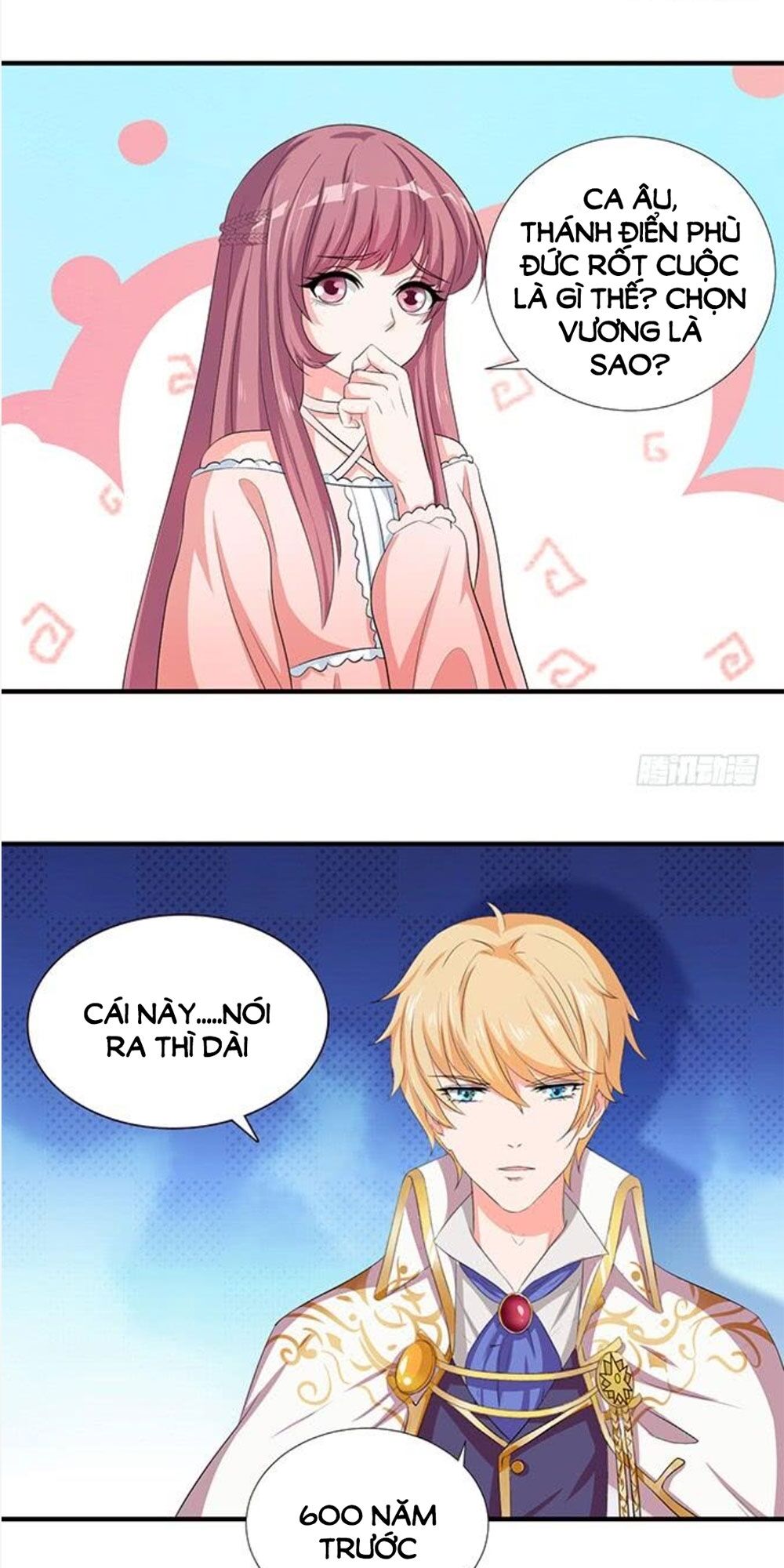 Vương Tử Nhà Tôi Là Nô Bộc: Chapter 180