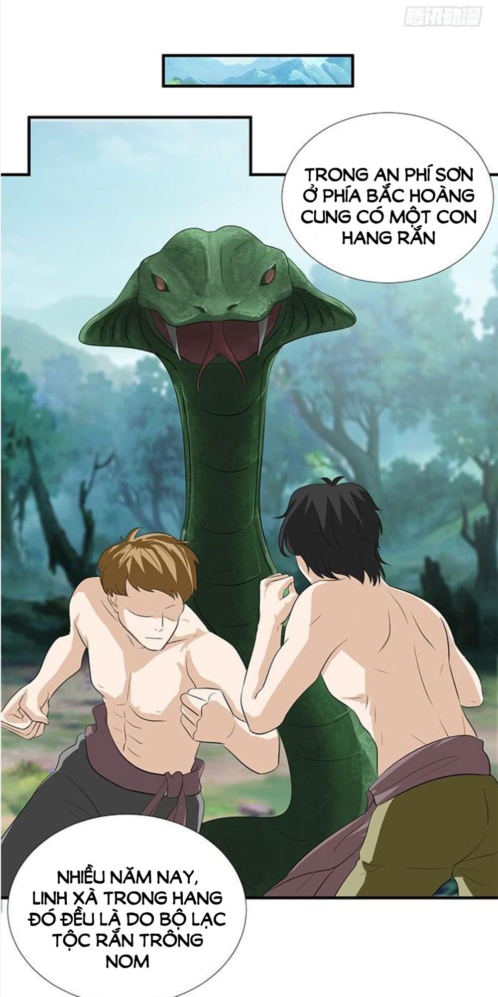 Vương Tử Nhà Tôi Là Nô Bộc: Chapter 180
